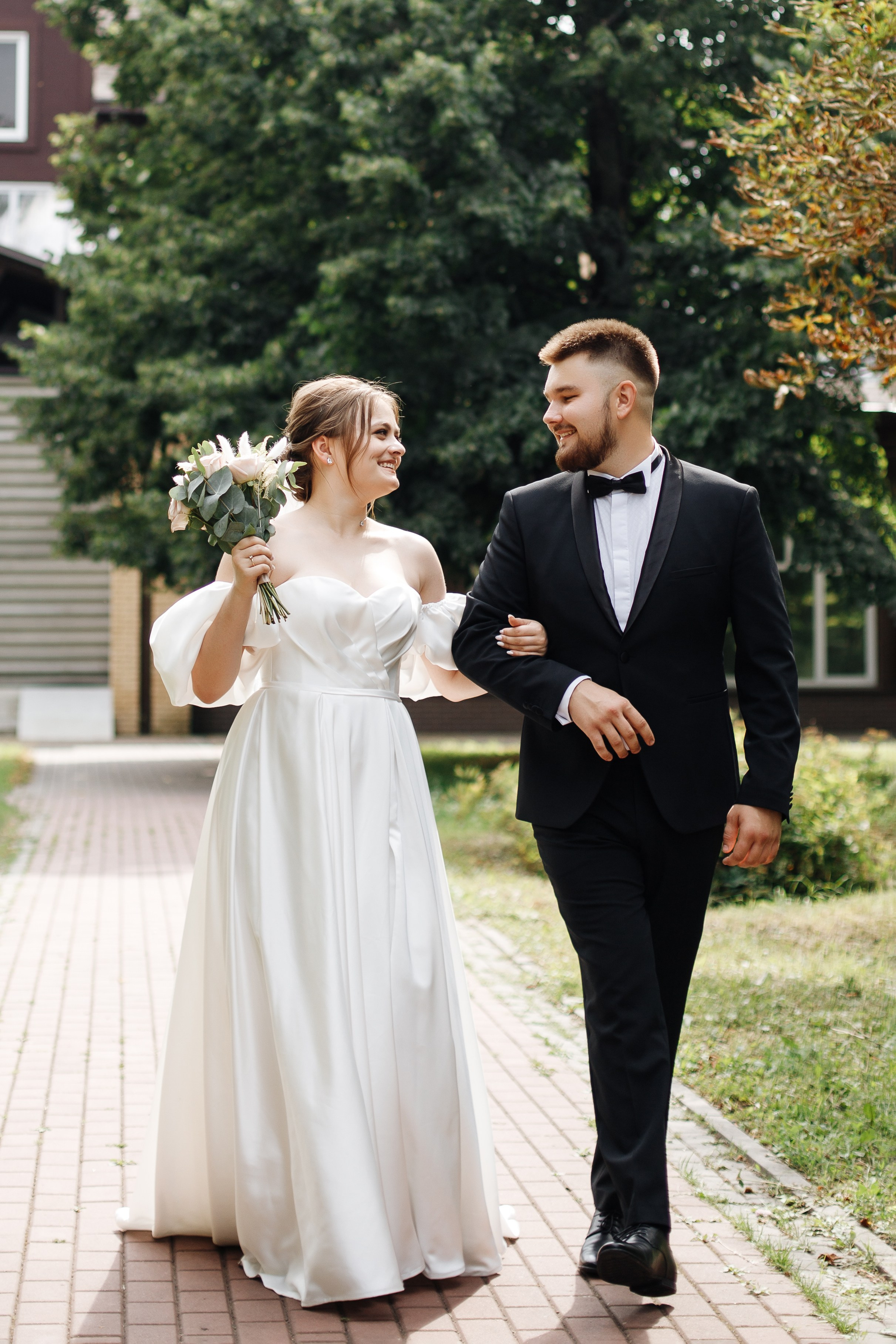 Артём ♥ Дарья. Свадебный и семейный фотограф в городе Воронеж. Ирина Боловина