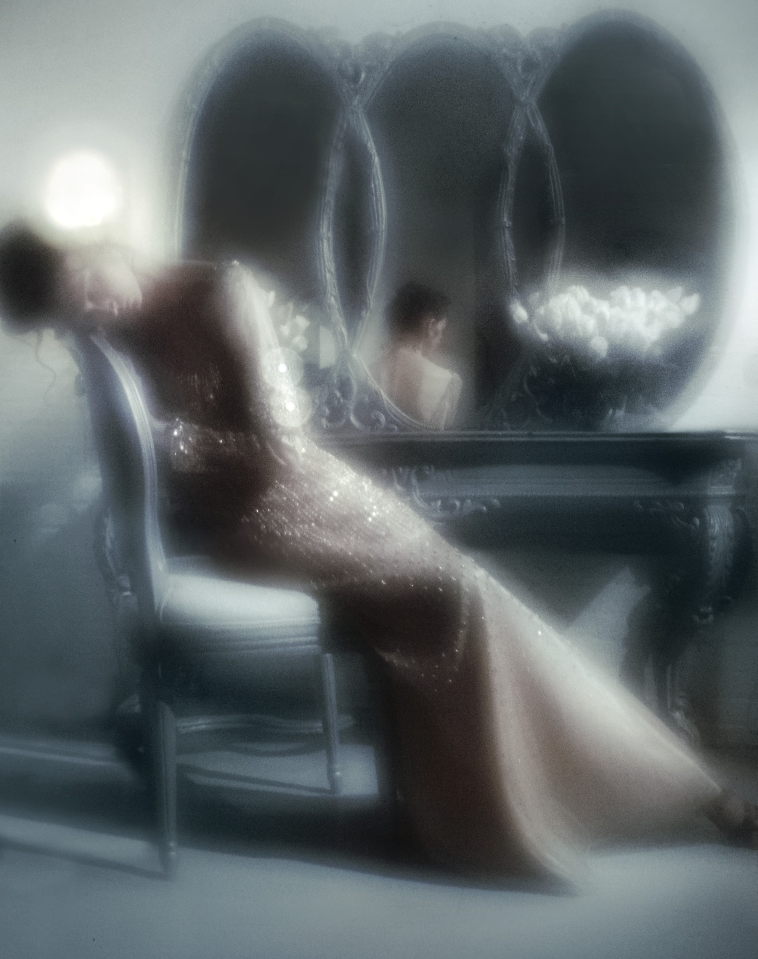 L’ABSENTE. Eduard Kopysov — International visual artist