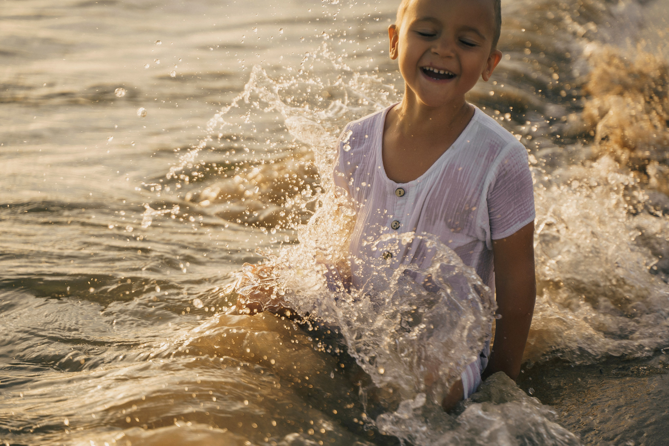 Мария, Дмитрий и Илюша. Татьяна Тагель