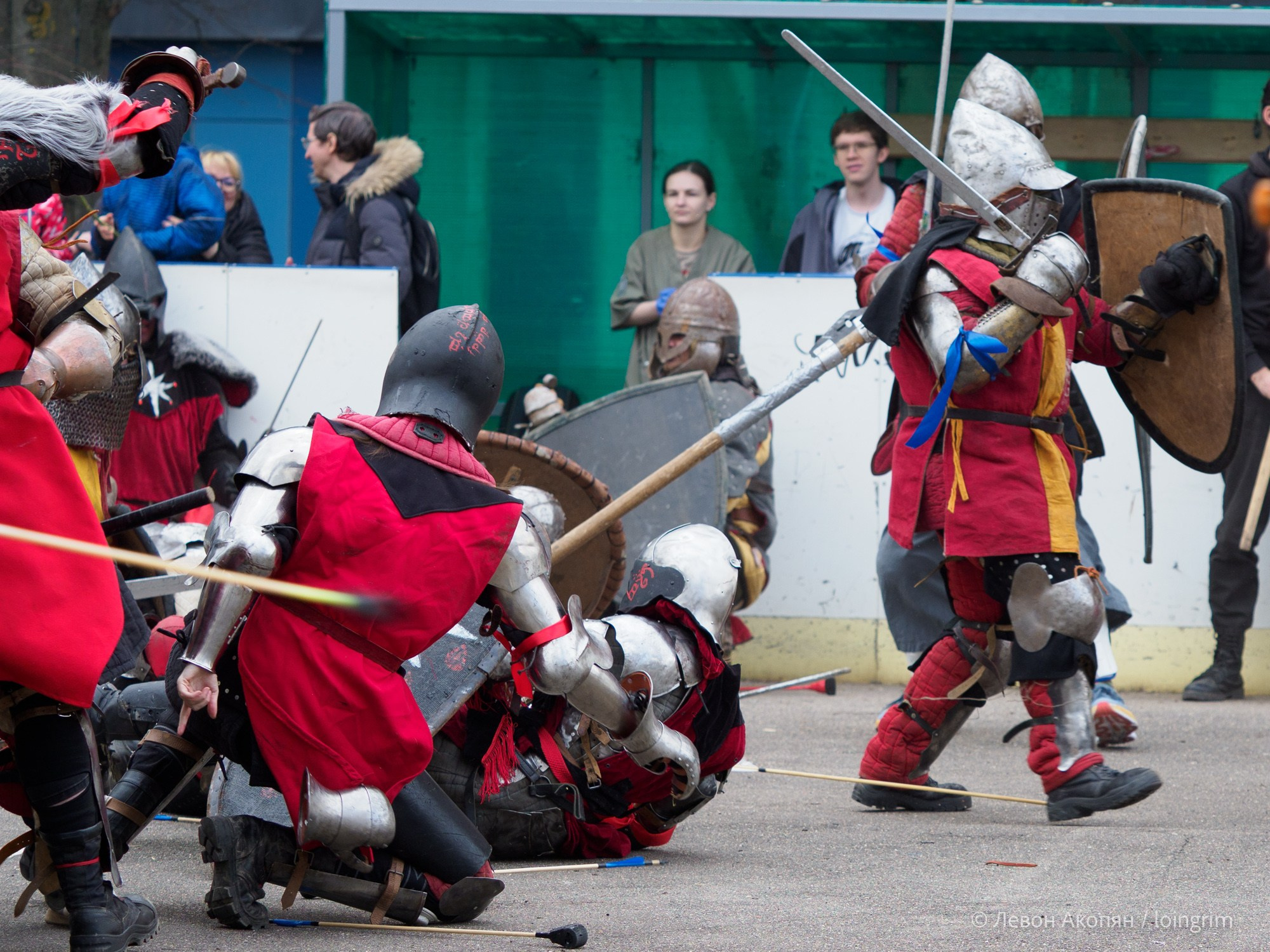 Весенние Манёвры КИМ МФТИ. (30 марта 2025). Loingrim — Свободный художник. Снимаю в своё удовольствие