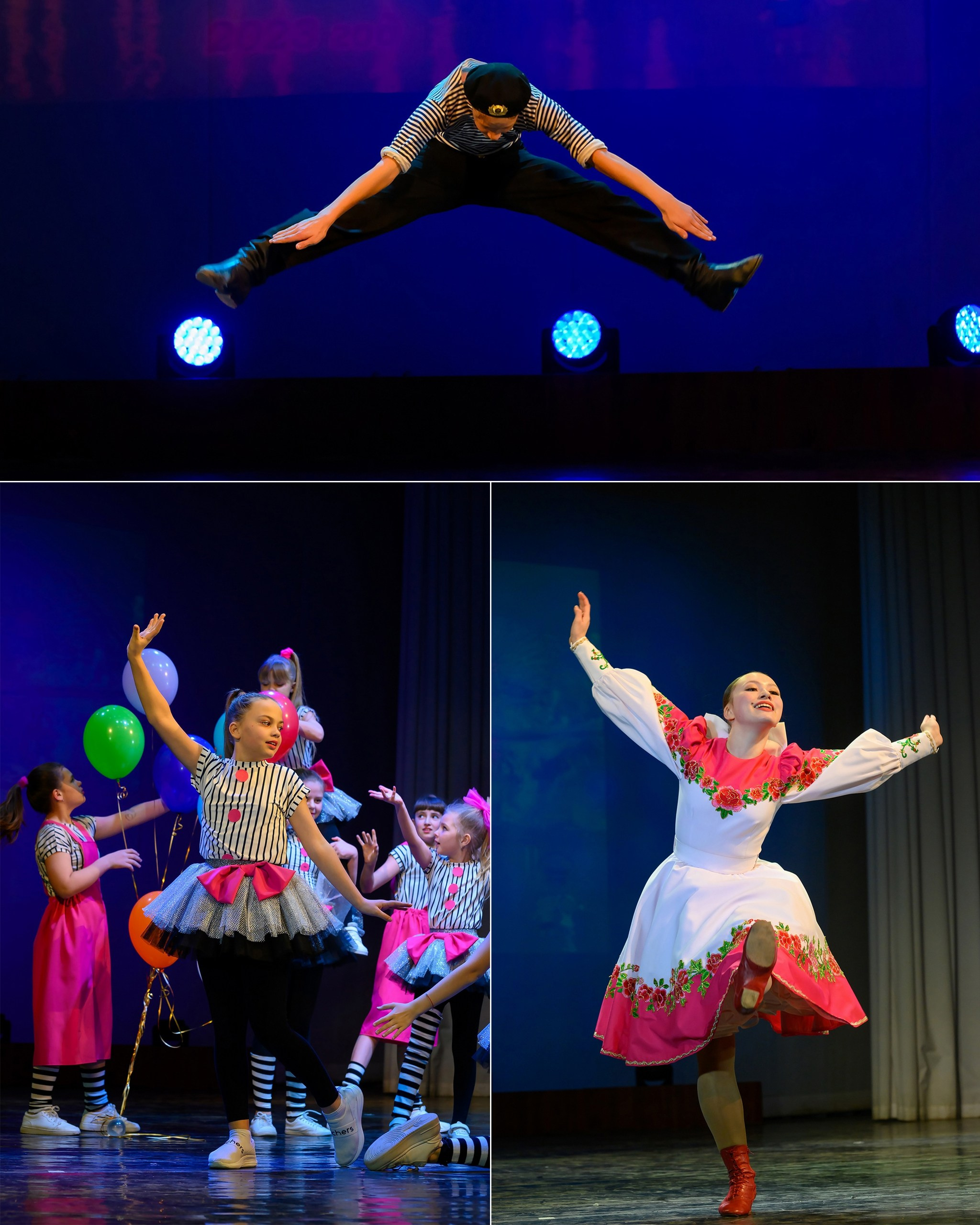 Сценическое. Фотограф в Уссурийске и всем Приморье