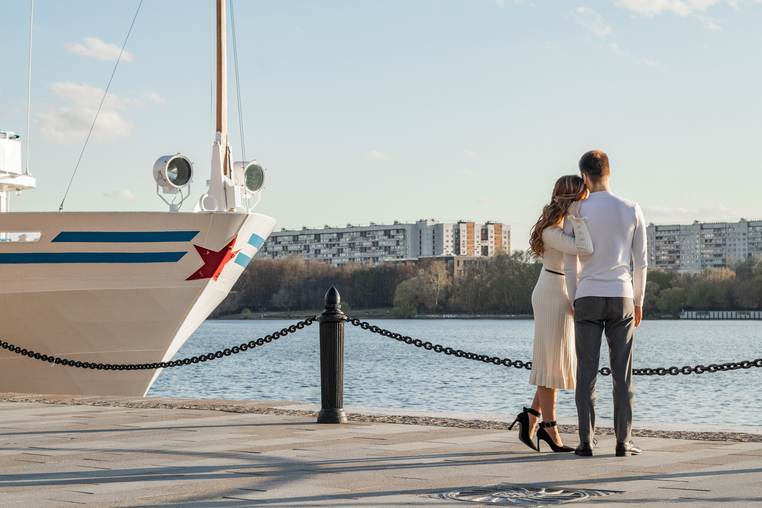 Любовь и Никита. Портретный и репортажный фотограф