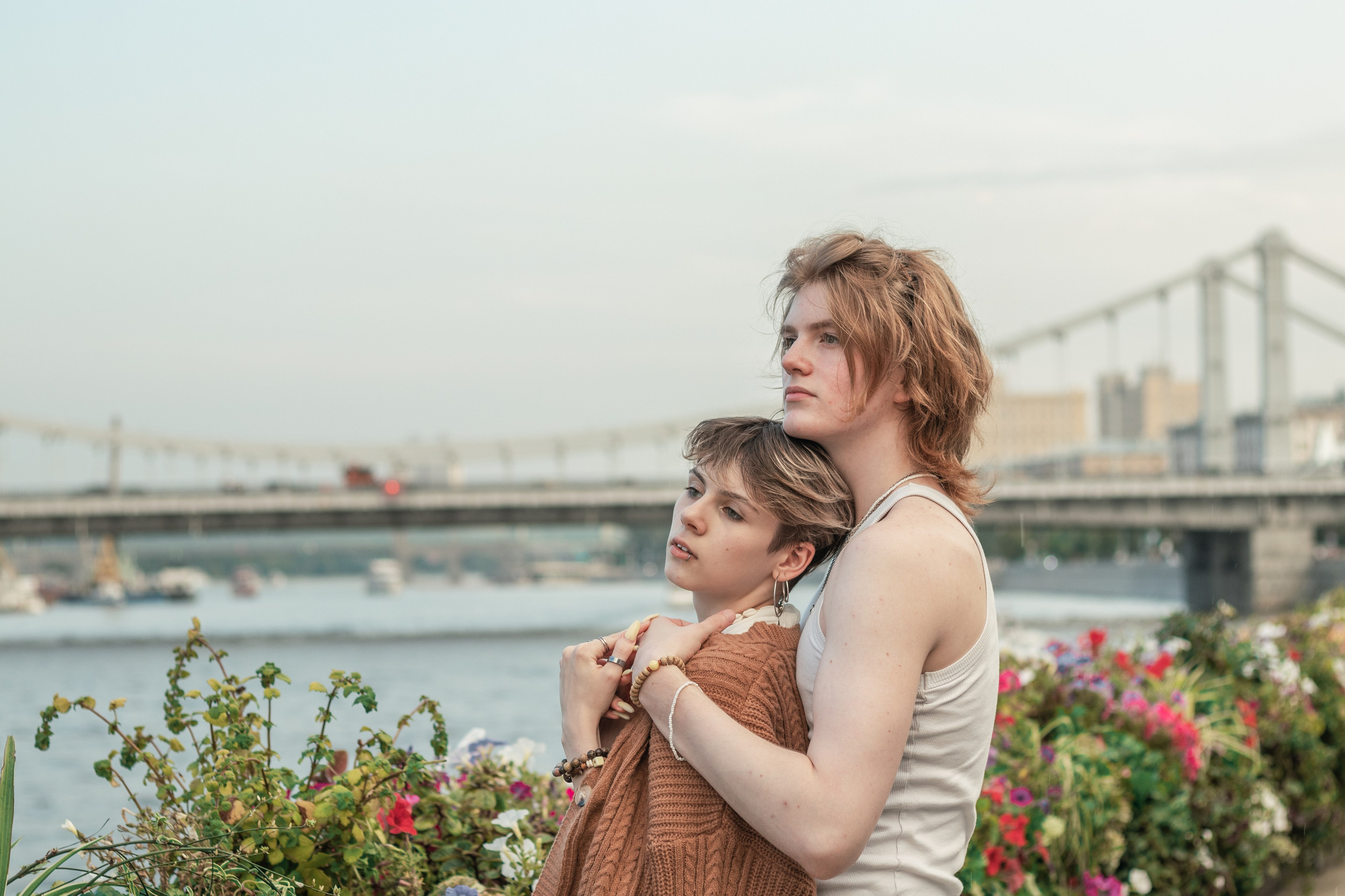 Виктория и Арсений. Портретный и репортажный фотограф