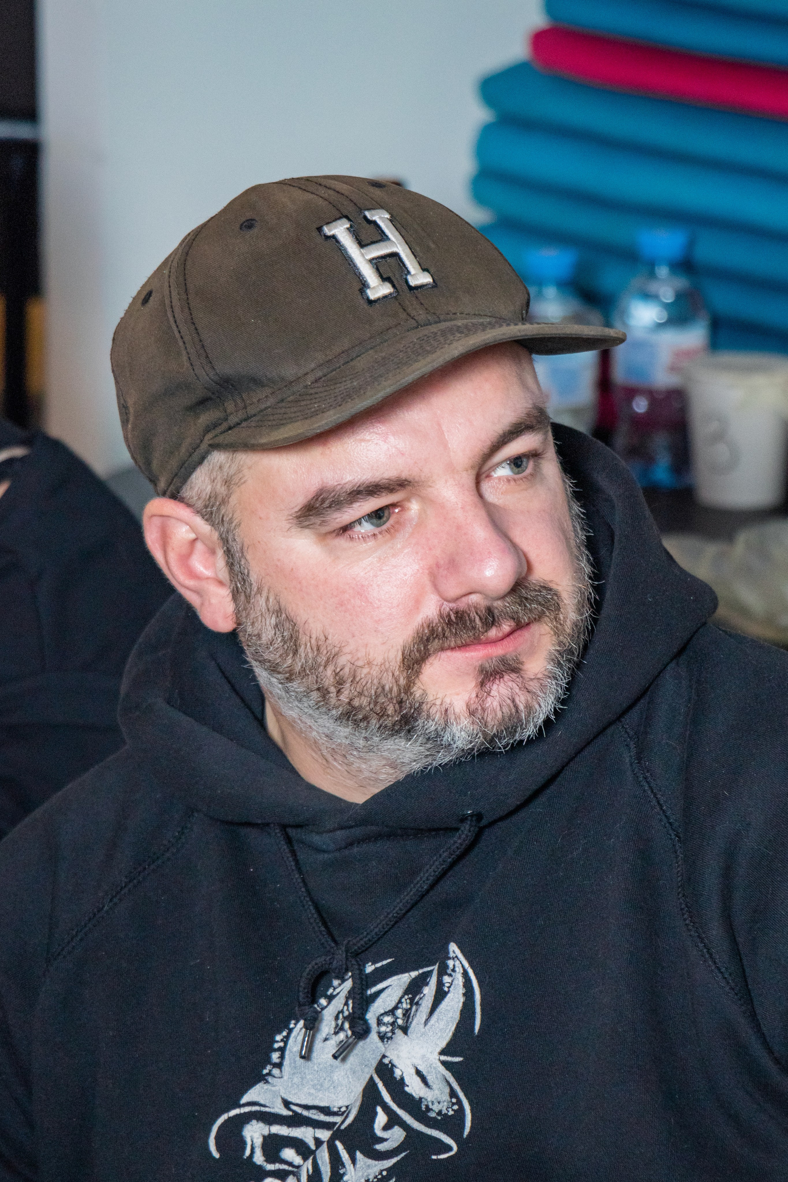 OZON Fresh. Кто Убил Брокколи?. Портретный и репортажный фотограф