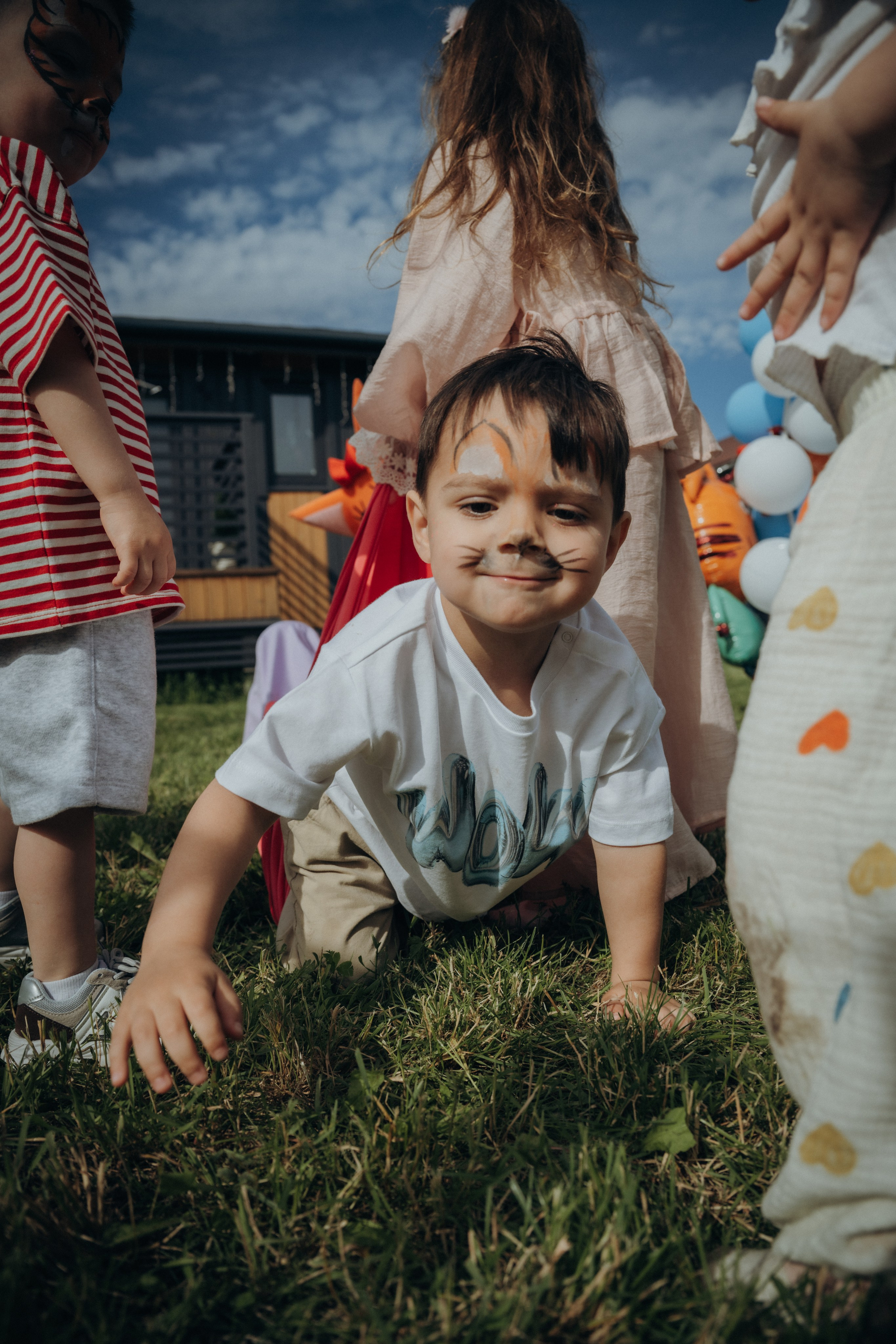 Леону 3!. Детский и семейный фотограф в Санкт-Петербурге и Ярославле Павлова Гал