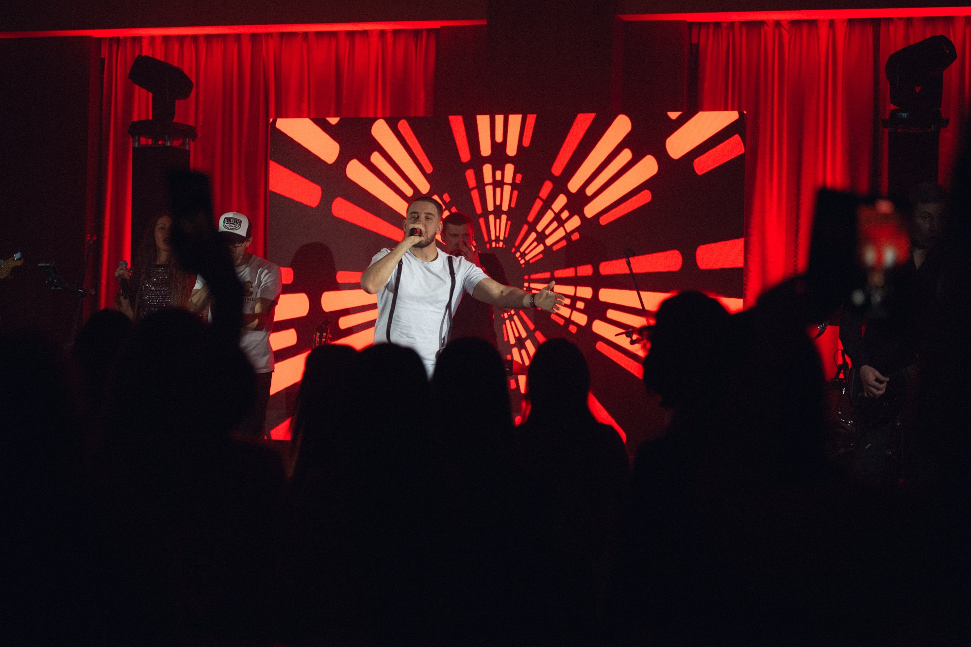 Частные мероприятия. Главная