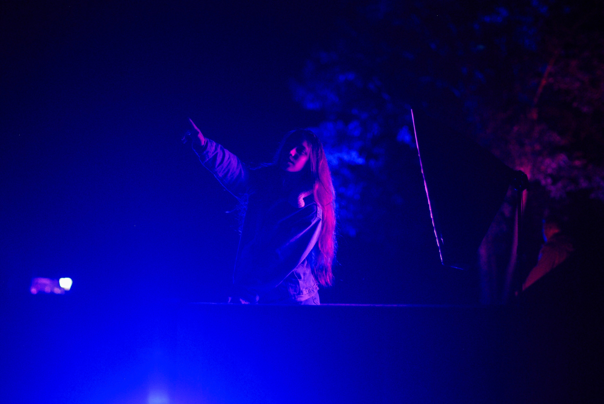 Ночь света. Костюмер, художник кино и телевидения в спб