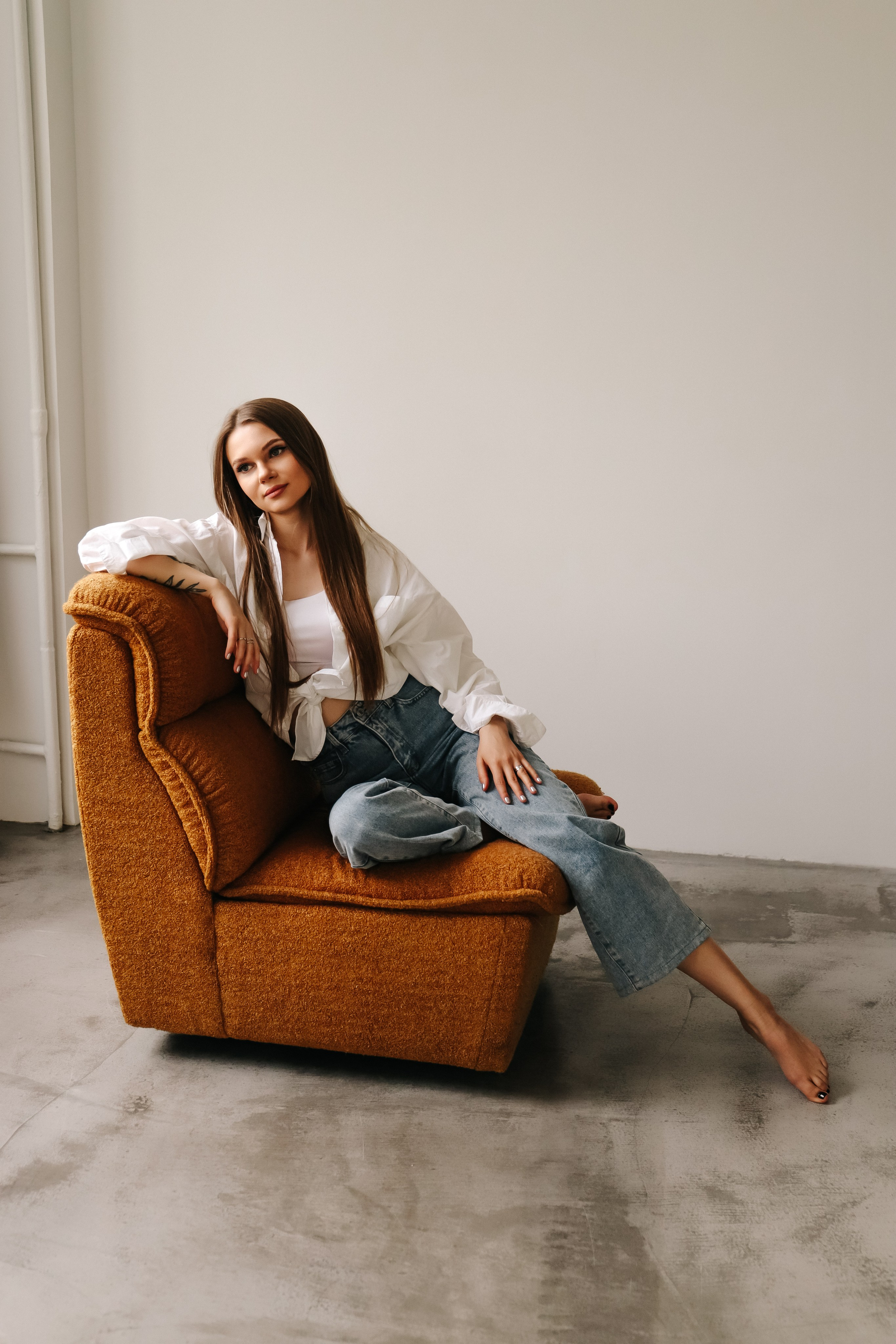 Ольга. Женский фотограф в Москве Юля Иванова