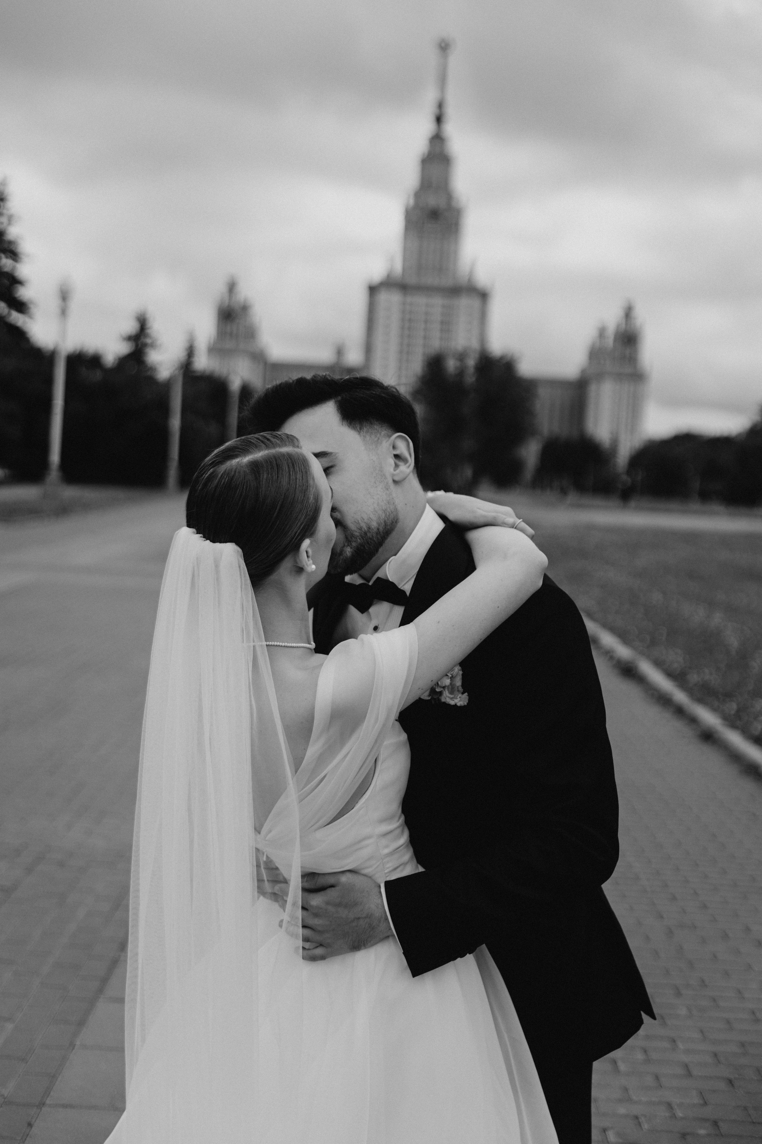 Иван и Полина. Свадебный и портретный фотограф в Калининграде и Москве Марк Юдинцев