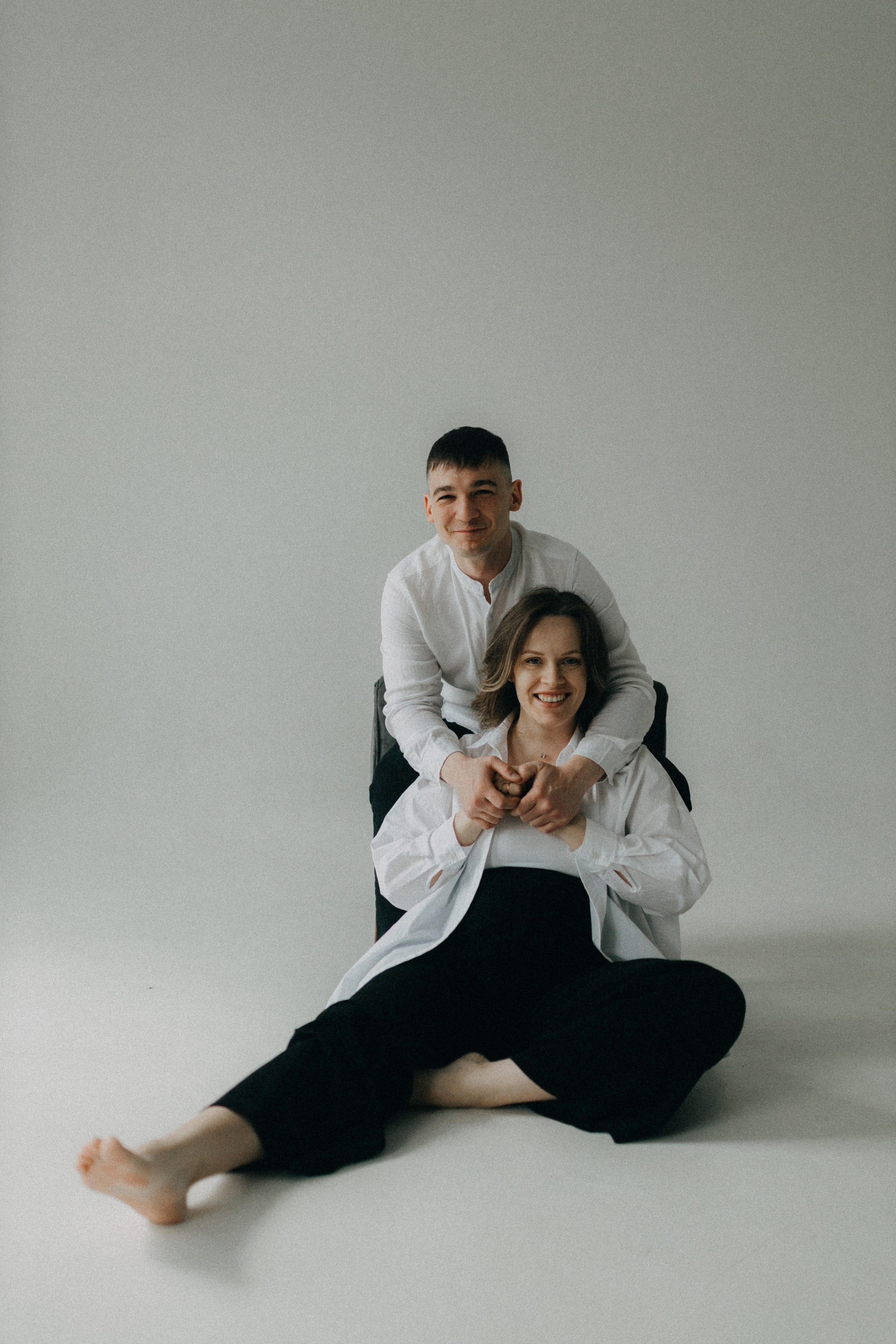 Света & Герман. Беременность. Фотограф НОГИНСК, Москва, Анастасия Белая