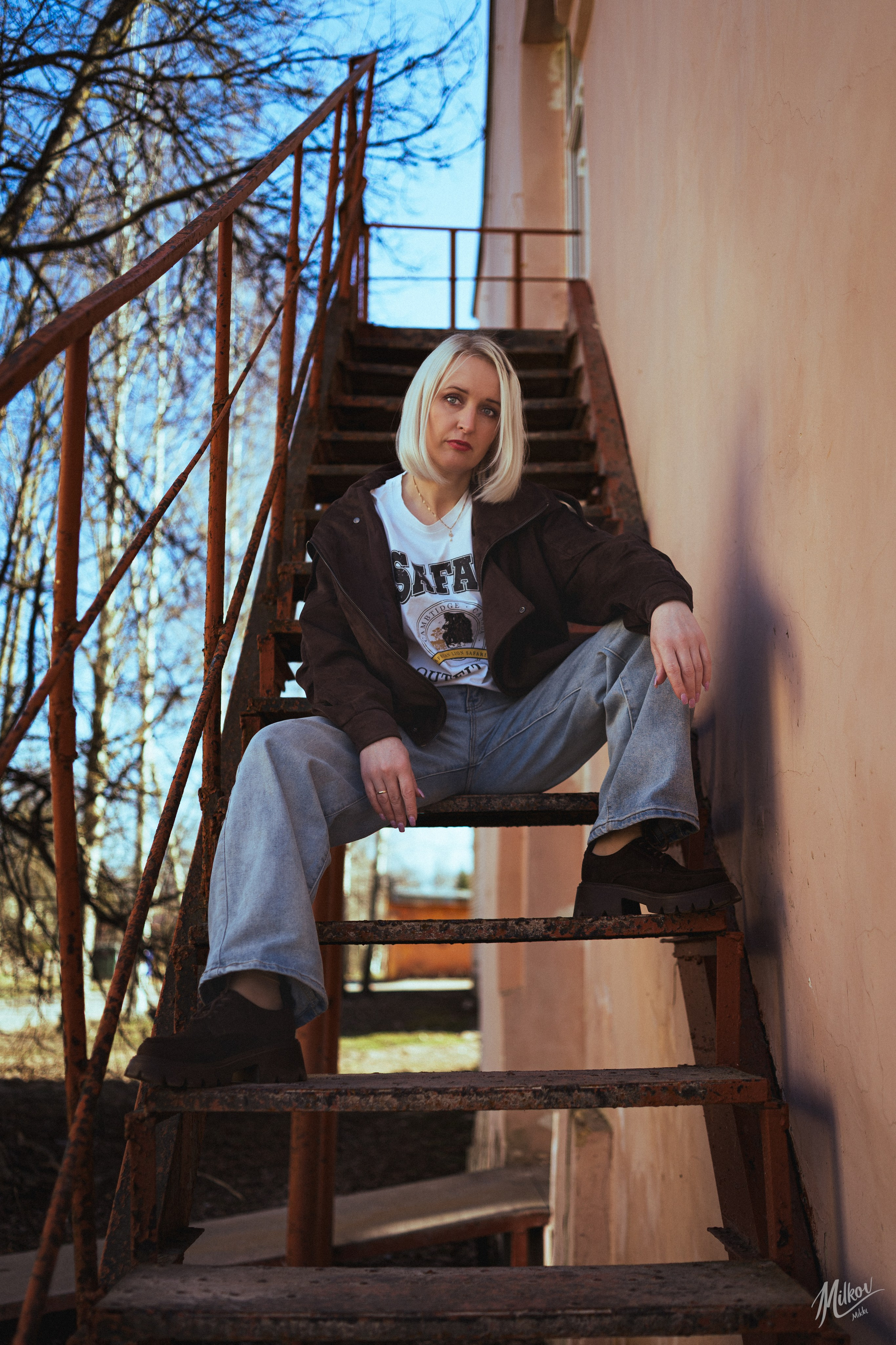 Ирина. Mikoff — Воспоминания и эмоции неподвластные времени