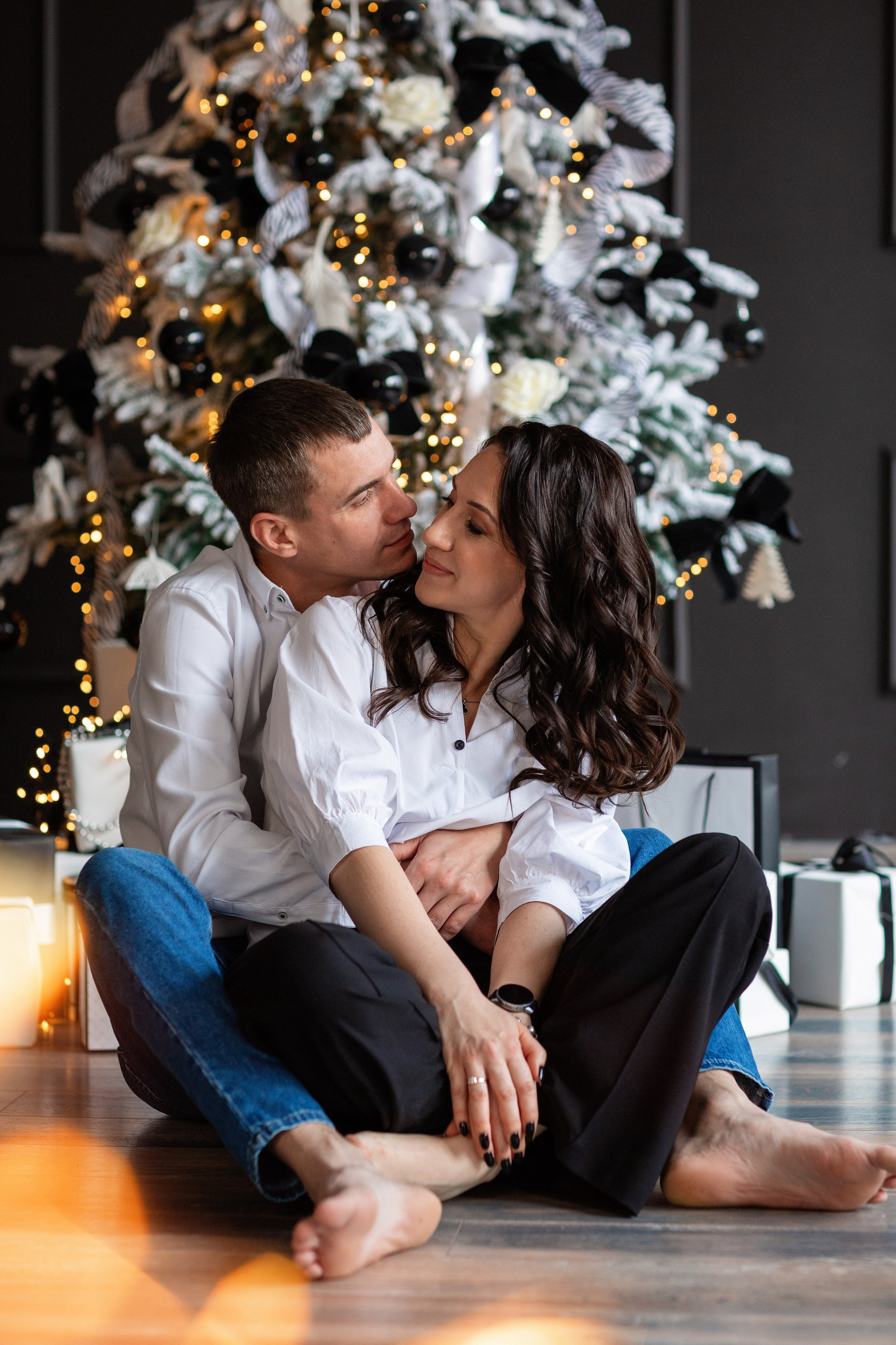 Ксения и Игорь. Семейный и женский фотограф в Волгограде Екатерина Гулей