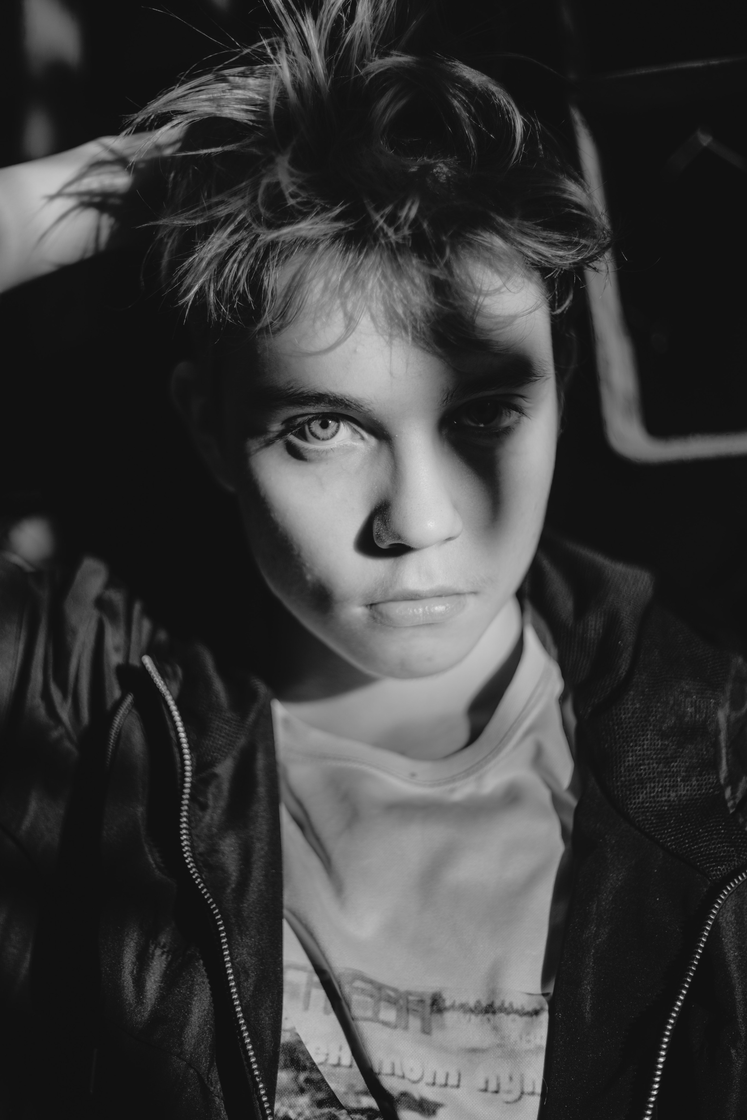 Портрет. Фотограф Руслан Хафизов