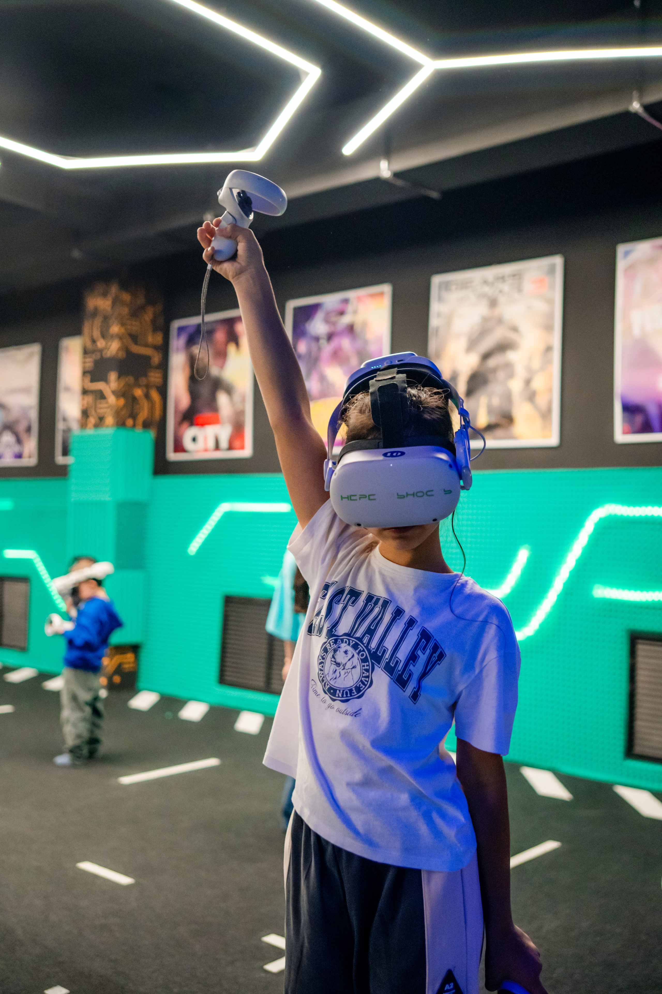 VR (September-October 2024). Felixtones