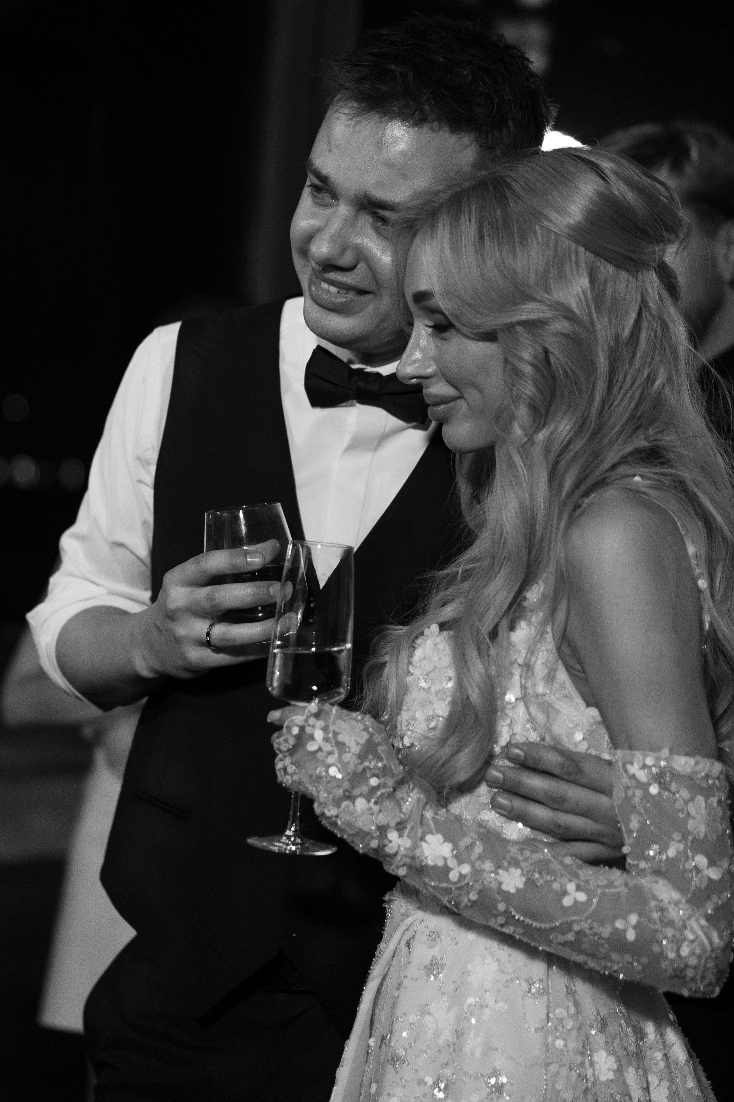 Юлия и Андрей | Свадебный день на 9 человек. Свадебный фотограф Минск РБ