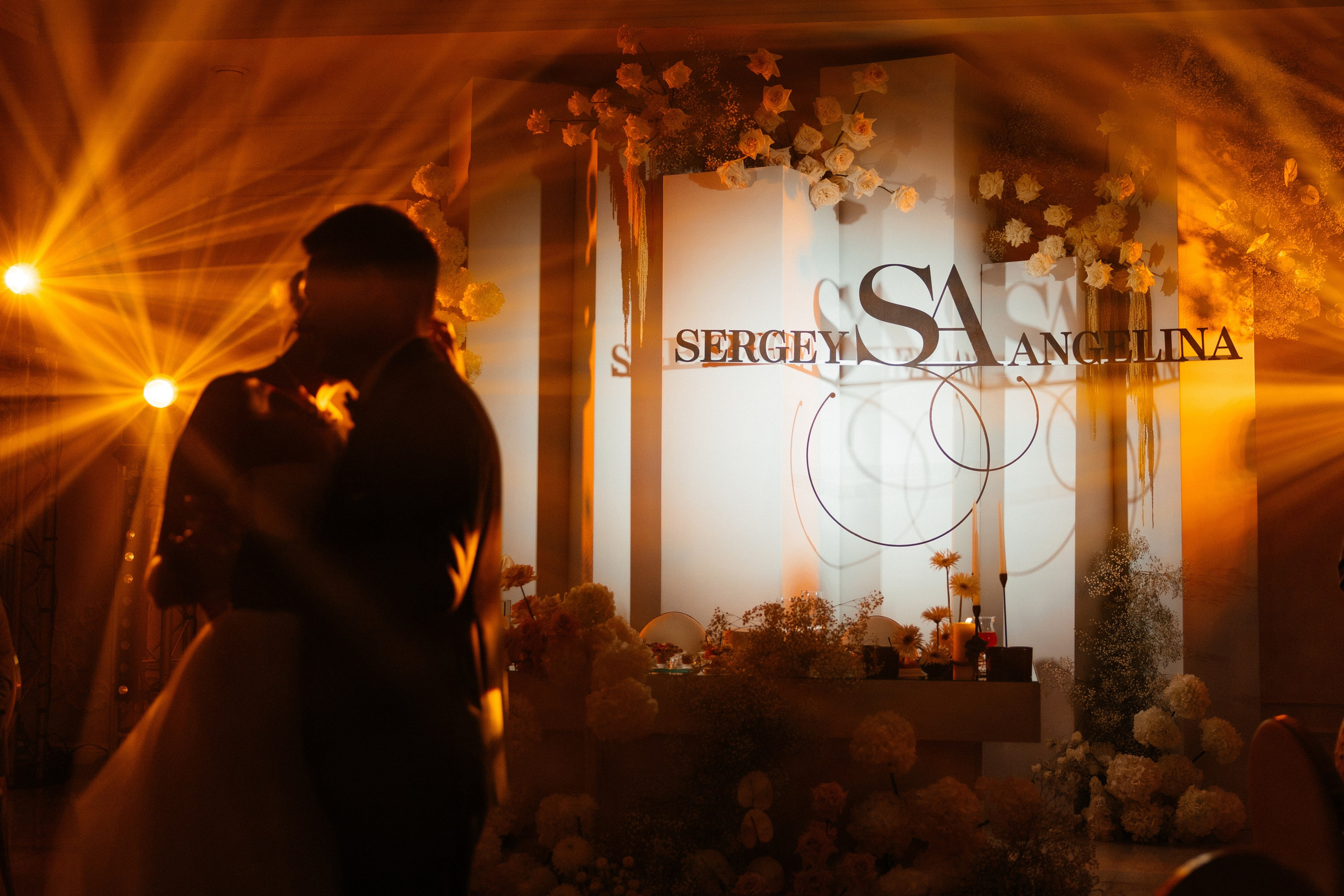 Ангелина и Сергей. Свадебный фотограф Минск РБ