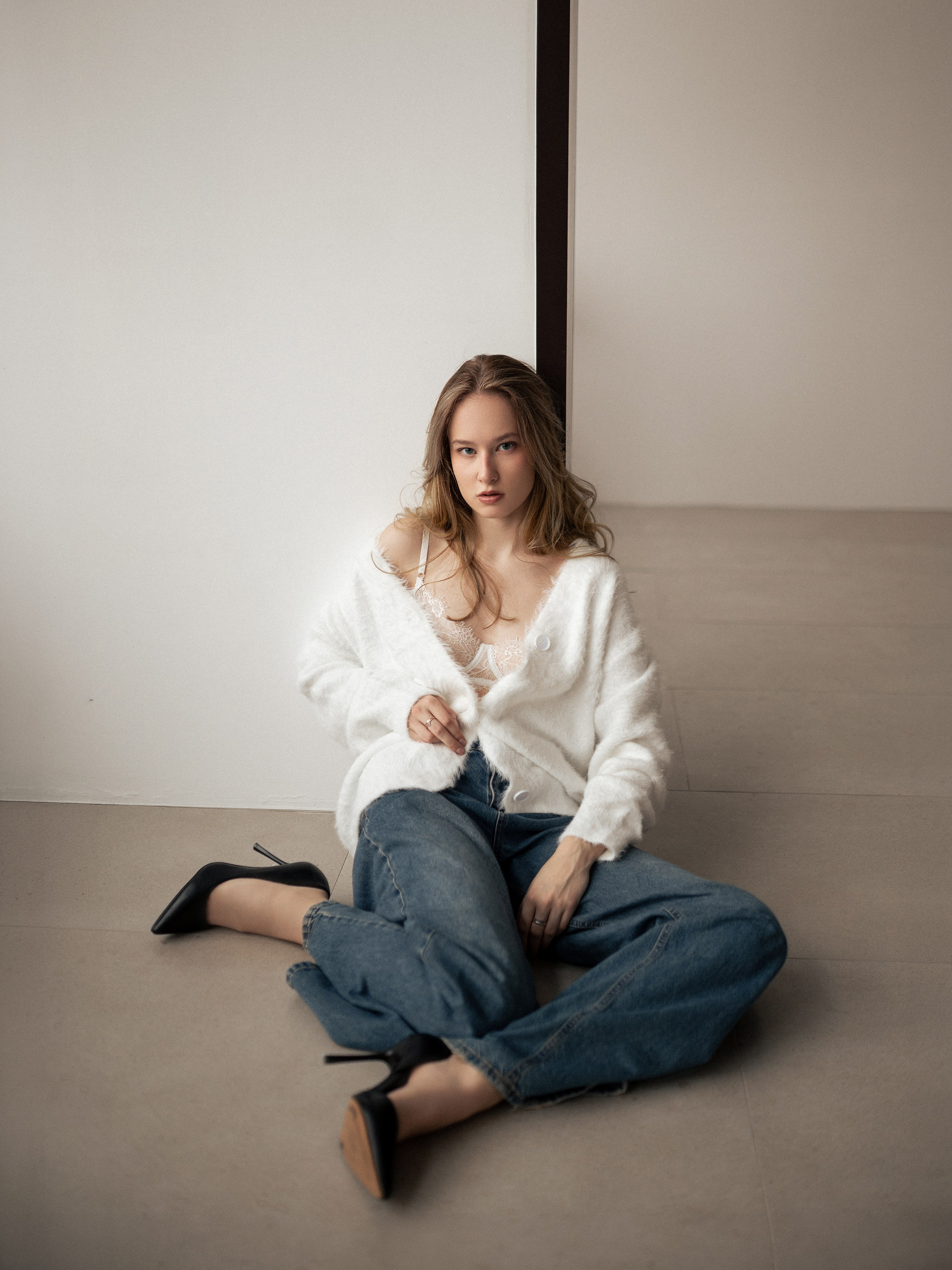 Стася. Фотограф Нетбай Ксения в Москве Калуге