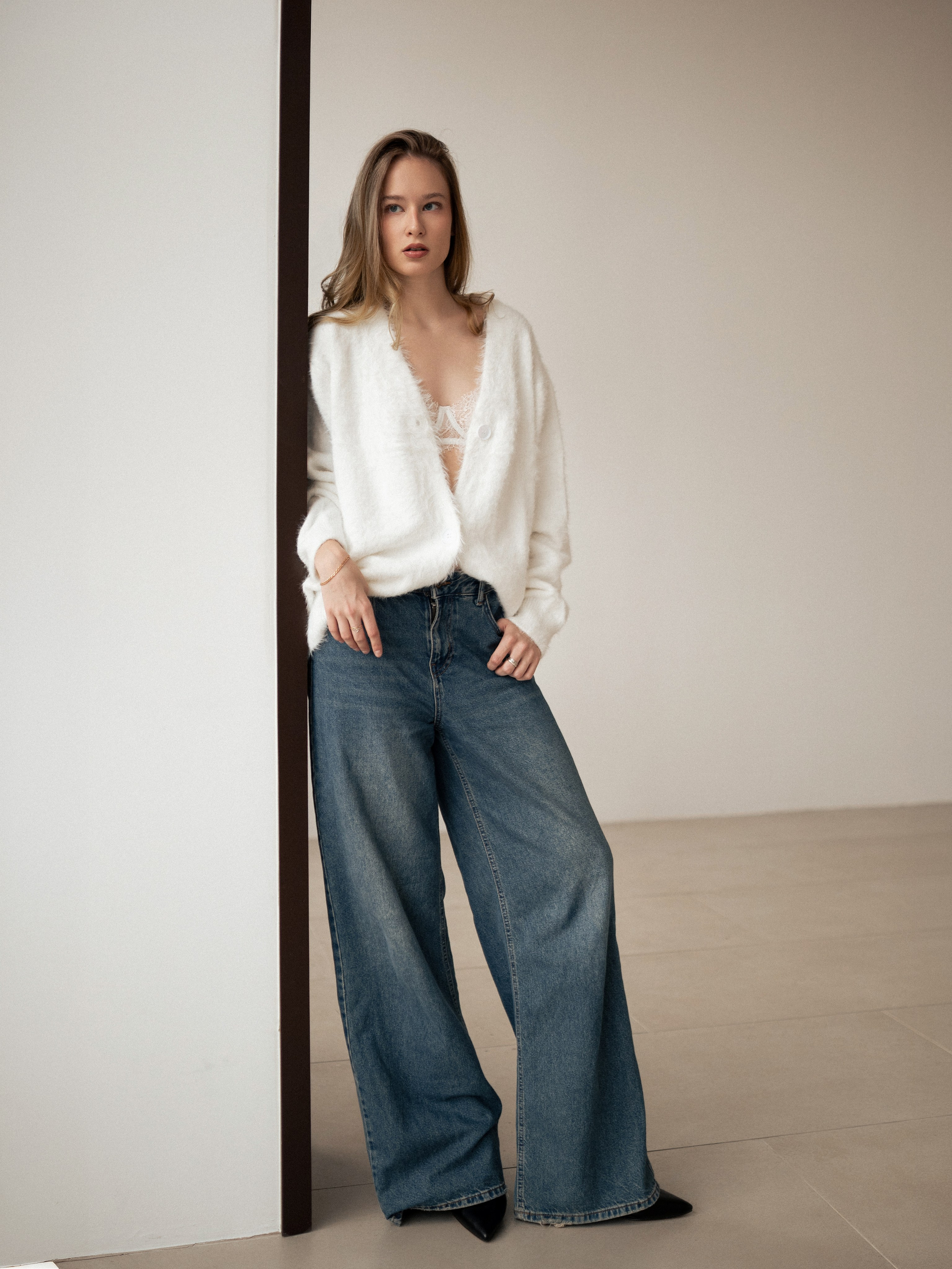 Стася. Фотограф Нетбай Ксения в Москве Калуге