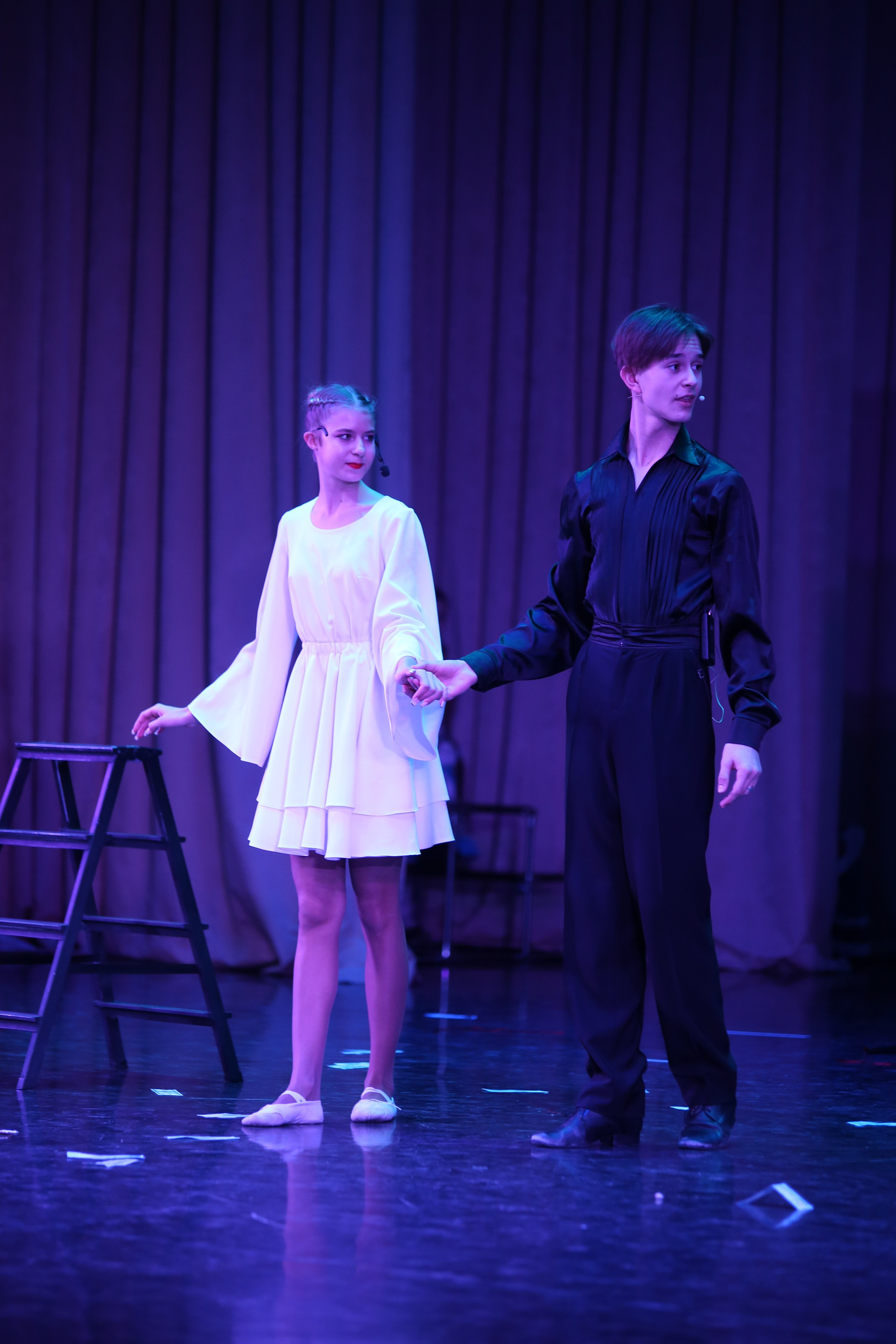 ТС ФАНТАЗИЯ — БЕНЕФИС 25 ЛЕТ. Профессиональный фотограф в Мценске и Орловской области