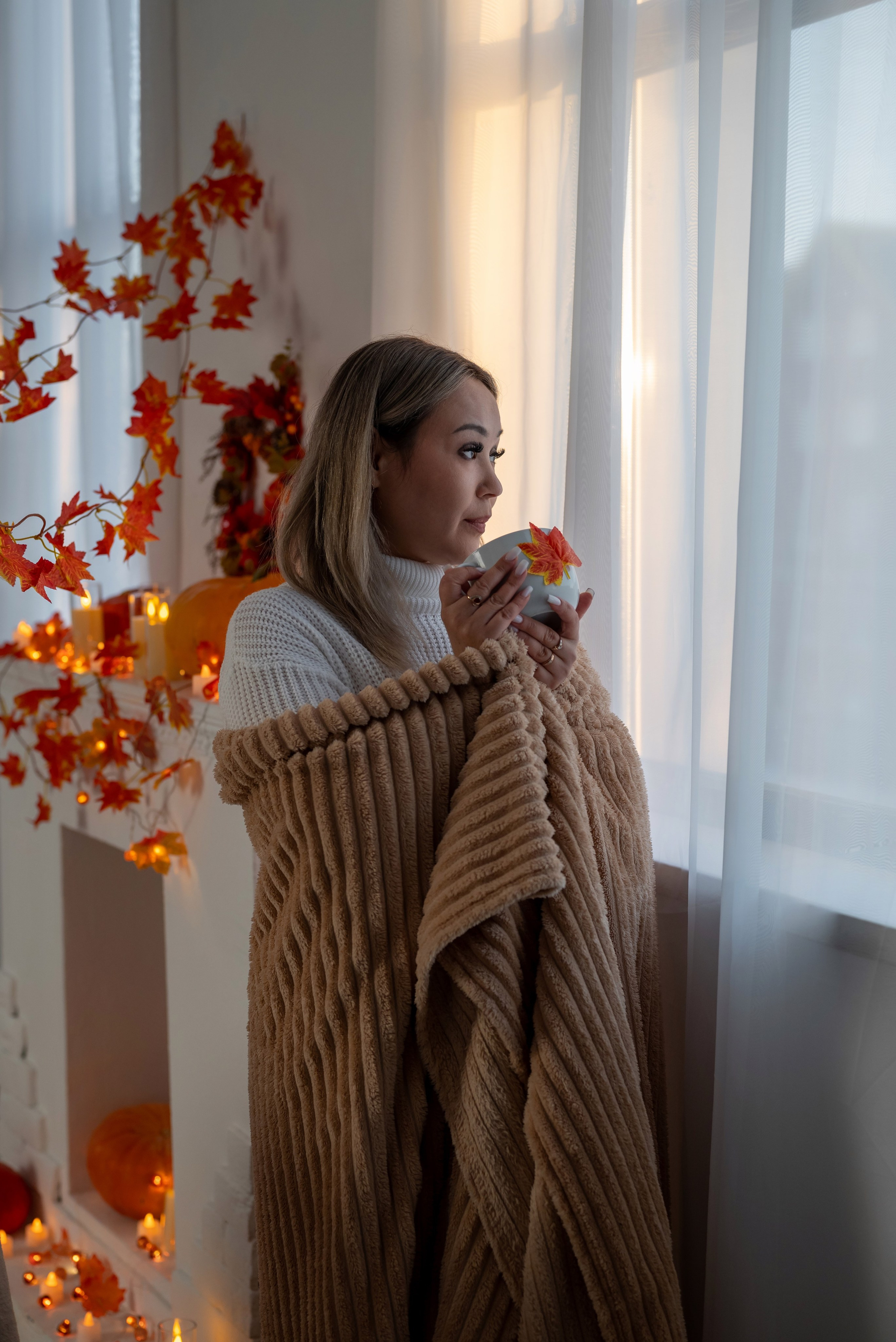 Фотопроект *Тёплая осень*. Фотограф в городе Салават