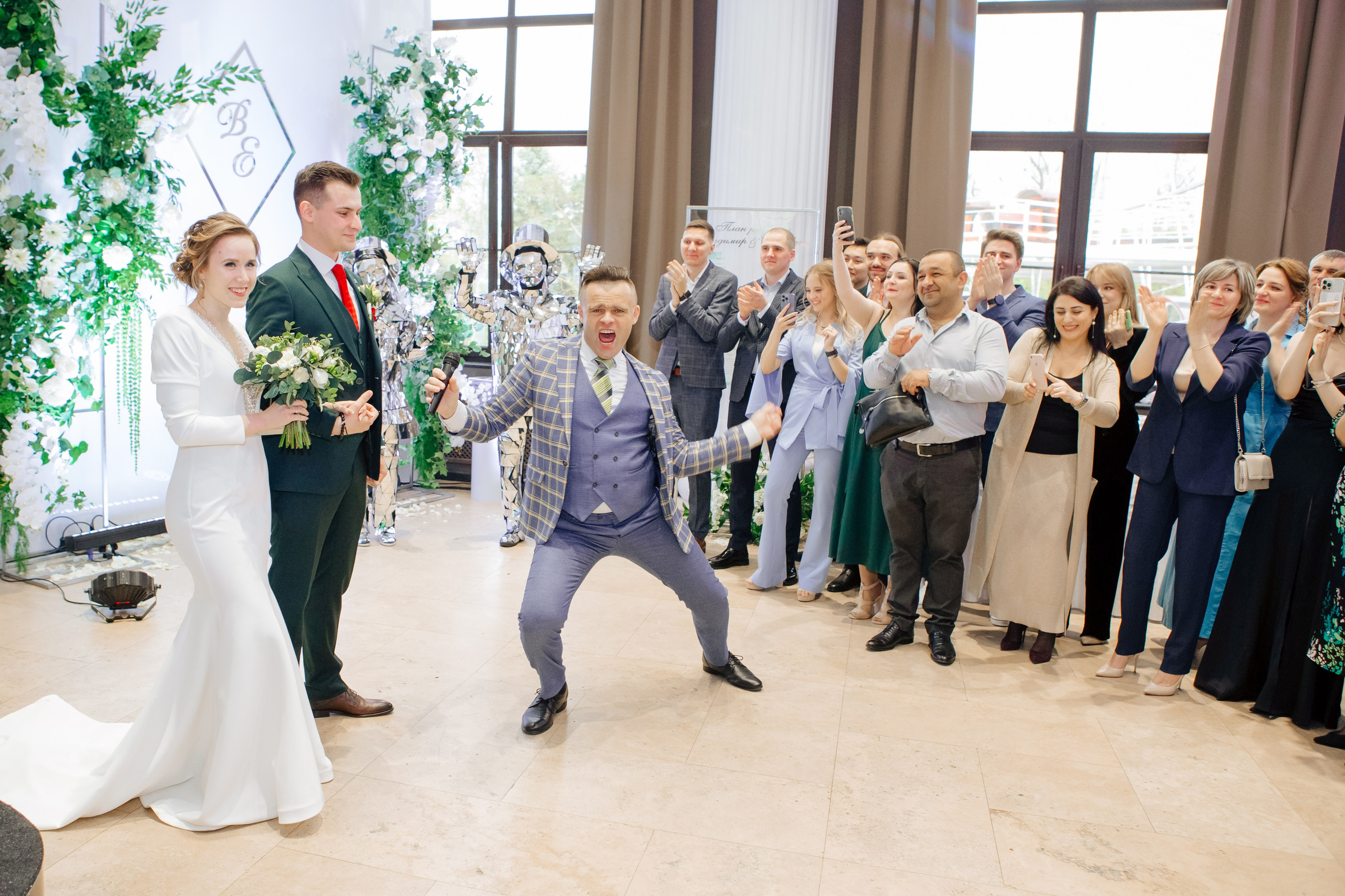 Владимир и Елизавета. Фотограф Краснодар Станислав Крайнов