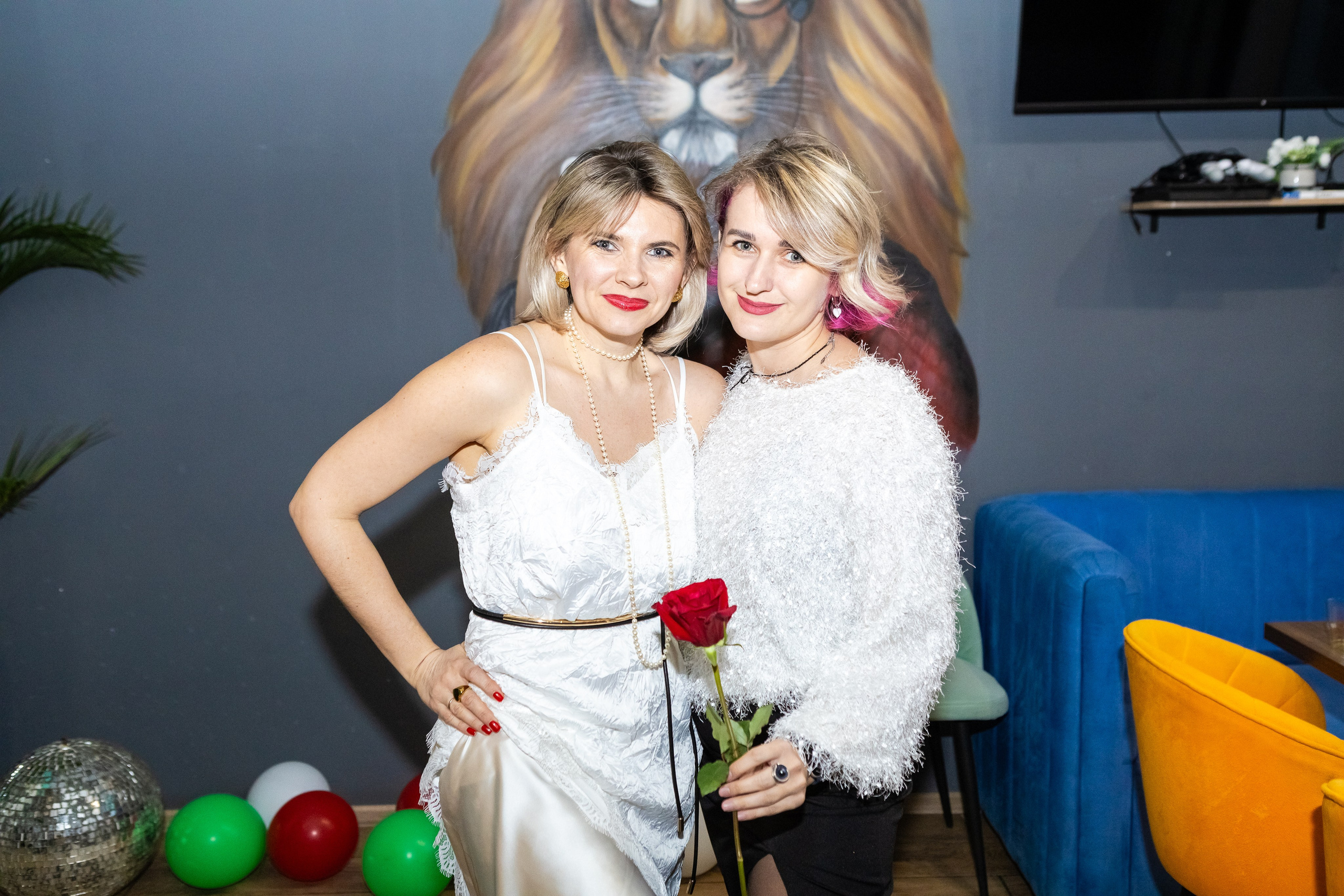 Женский корпоратив. Фотограф Краснодар Станислав Крайнов