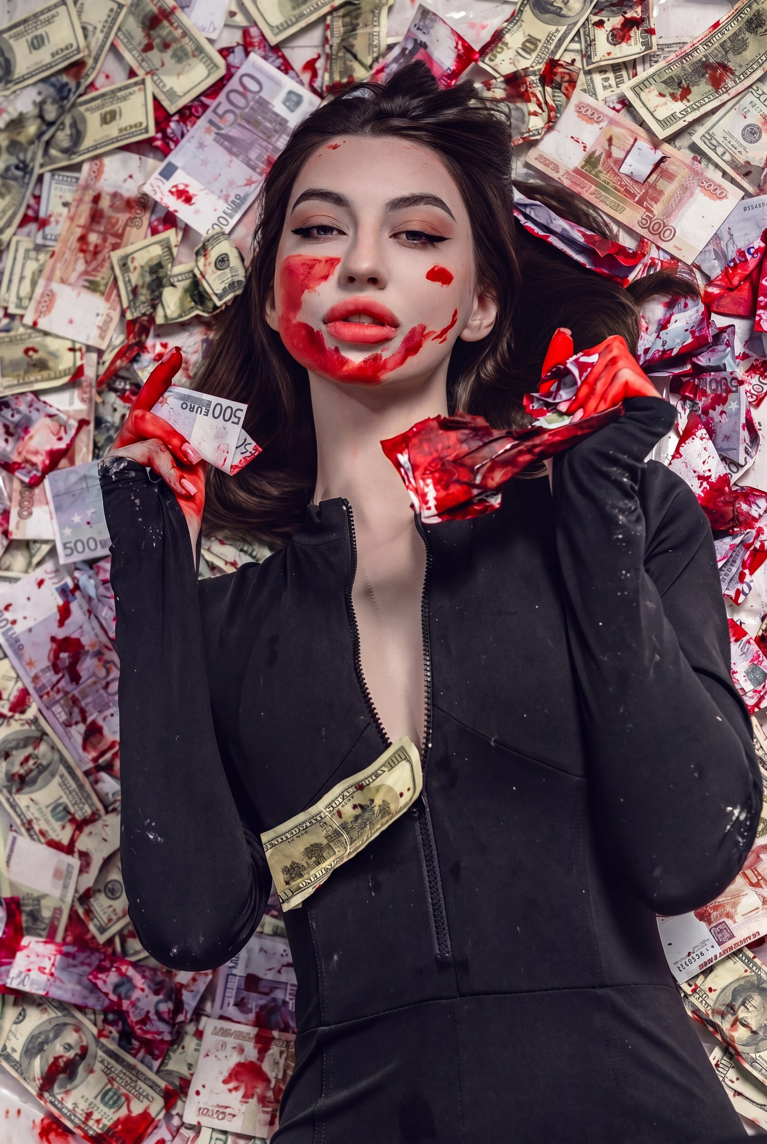 Полина Искушение. Фотограф Краснодар Станислав Крайнов