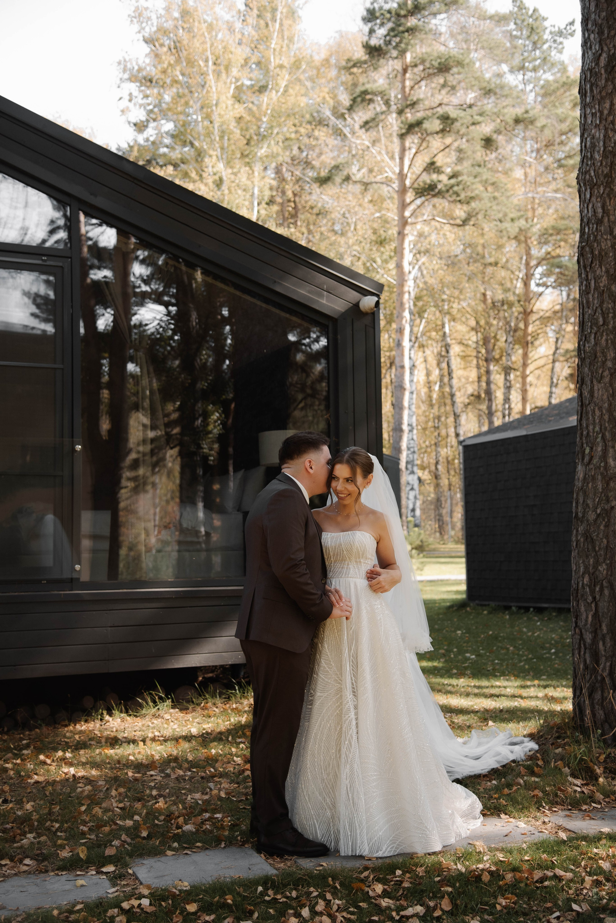 Екатерина и Роман. Фотограф в Новосибирске