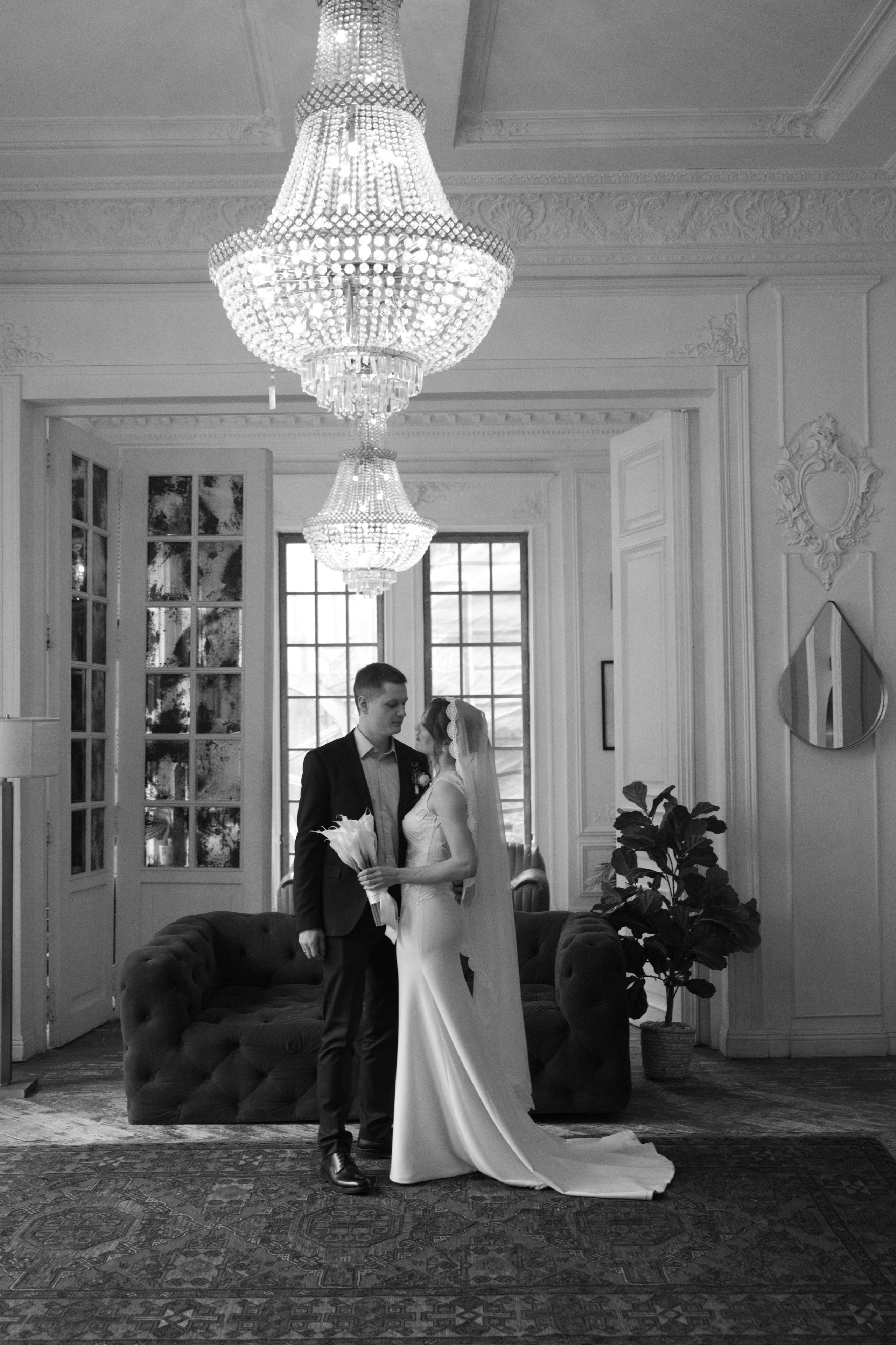 Максим и Элла. Свадебный и портретный фотограф в Москве Гудумак Евгений