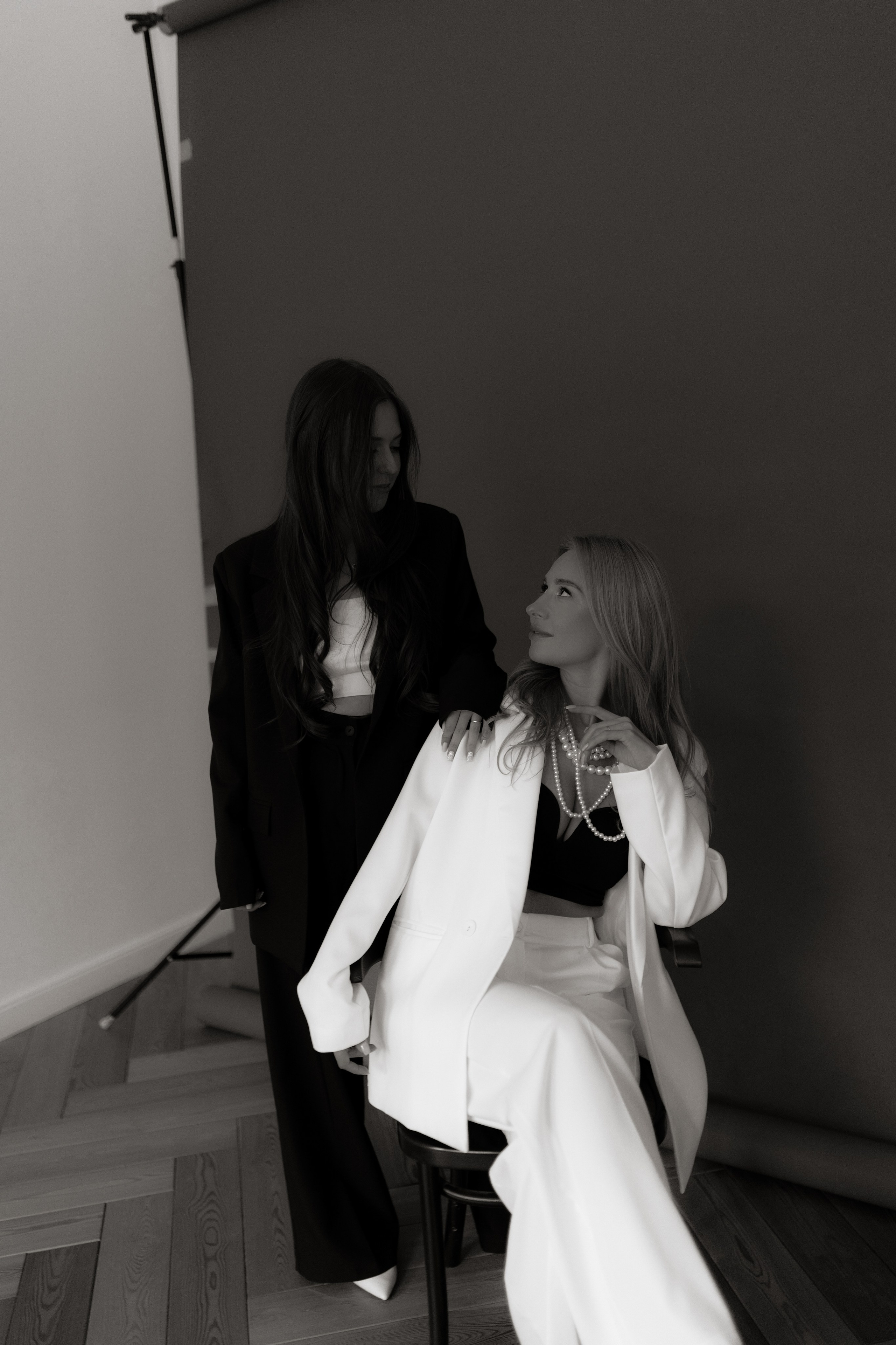 Мария и Александра. DARYA.BELKINA