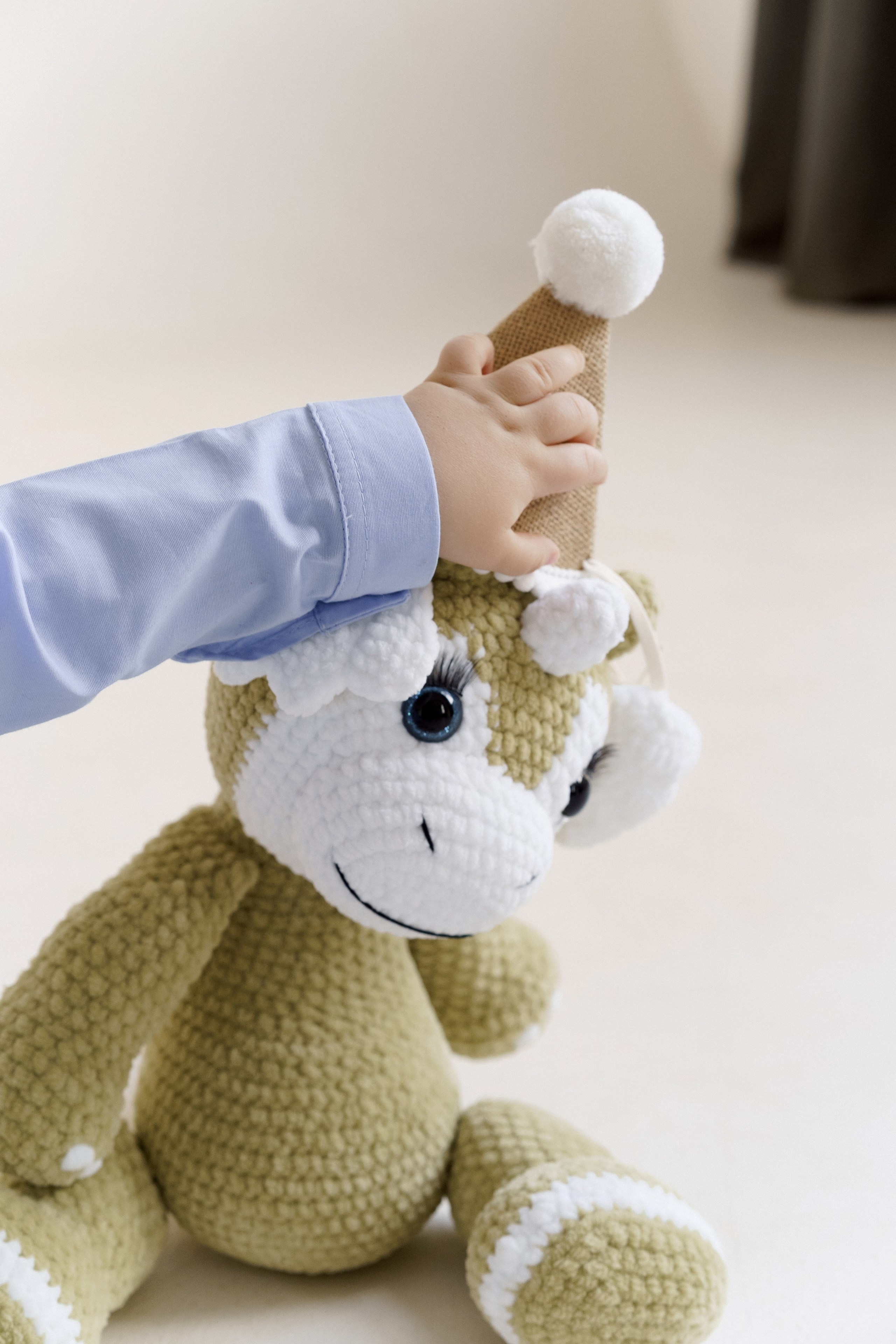 Первый годик. Моменты и истории о вас настоящих