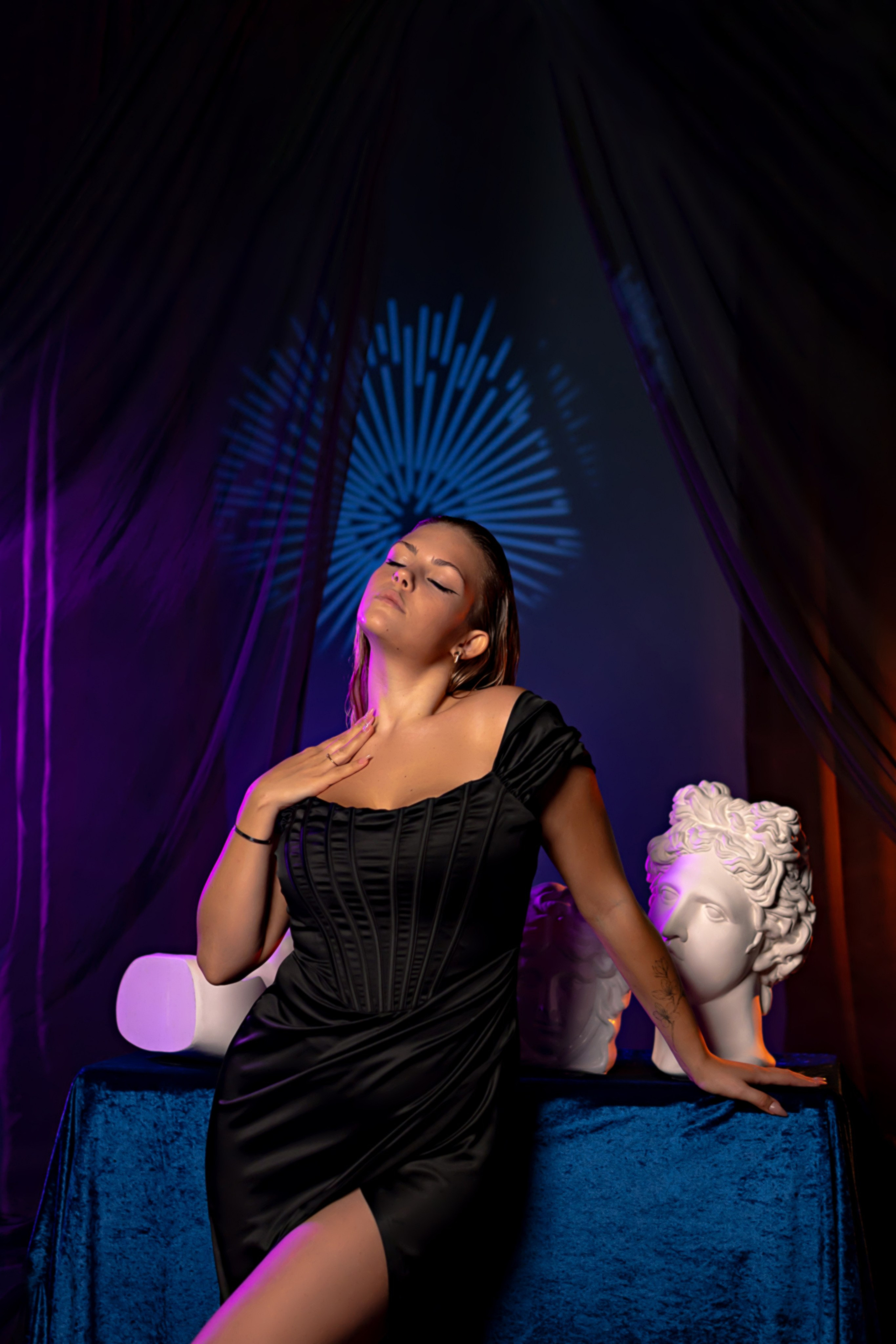 Анастасия. Фотограф Островская Юлия