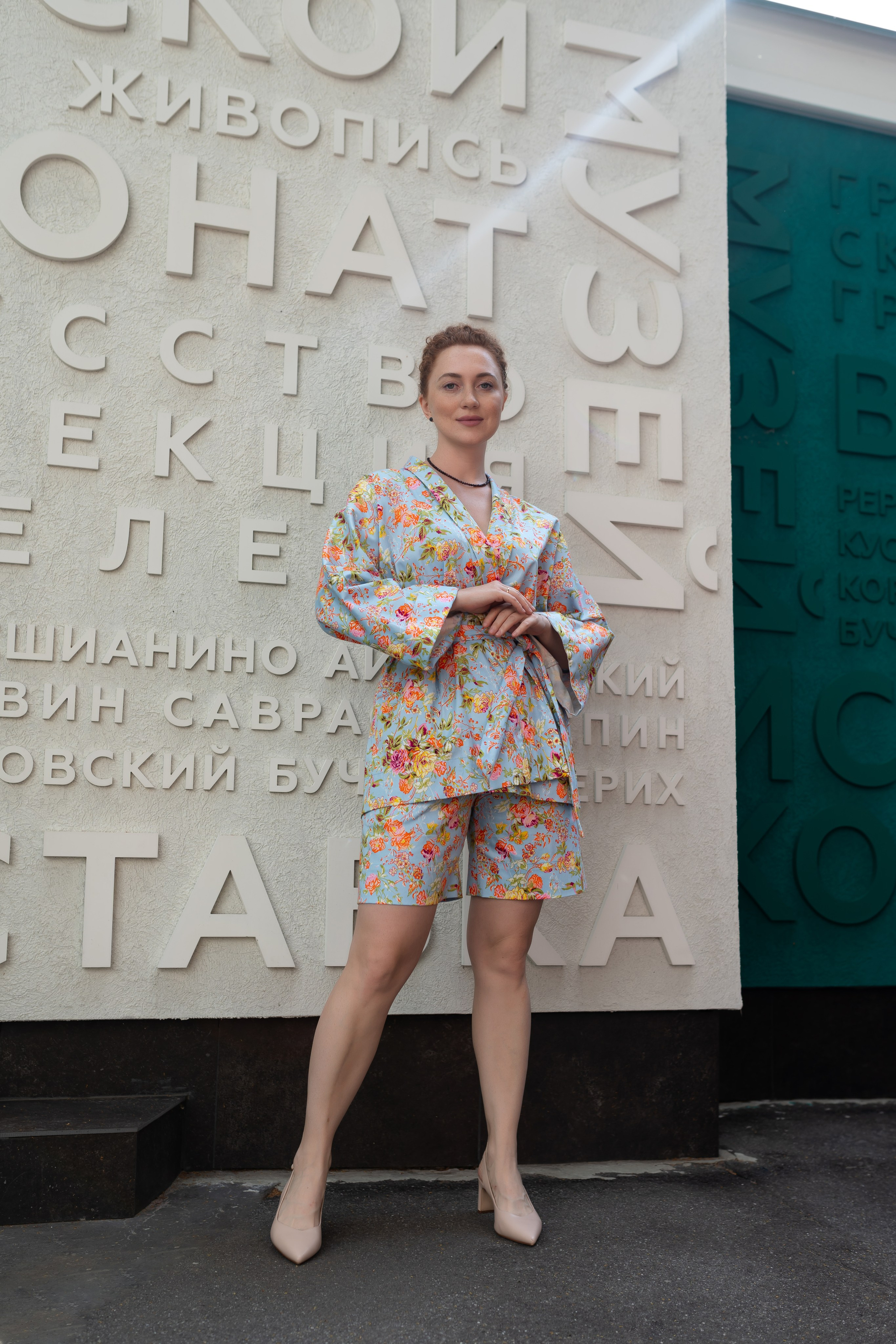 Показ «Тренды СССР». Фотограф Островская Юлия