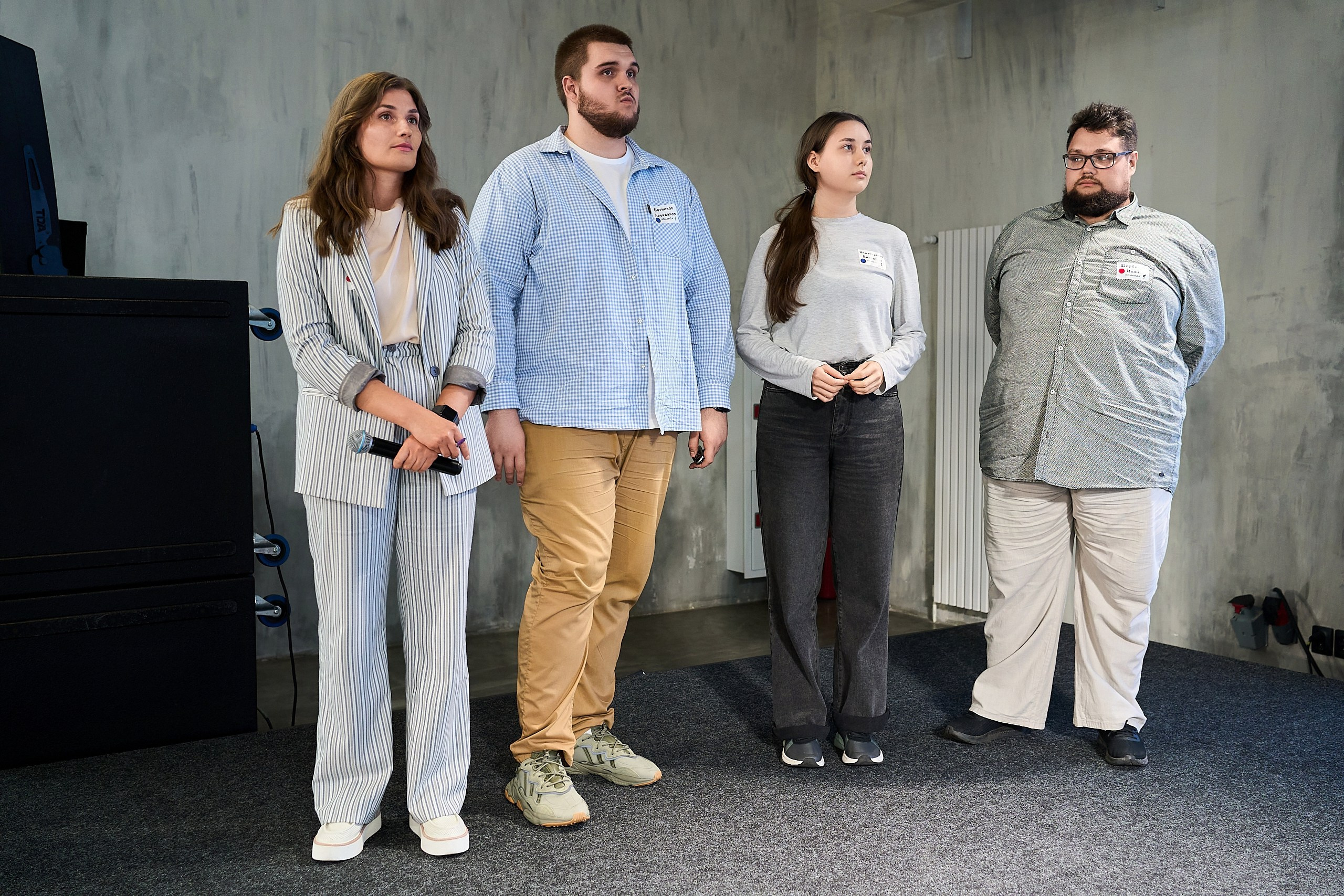 Стажировка Правительства Москвы — Отборочный этап IT-стажеров. Фотограф и Видеограф в Москве. Олег Корушев