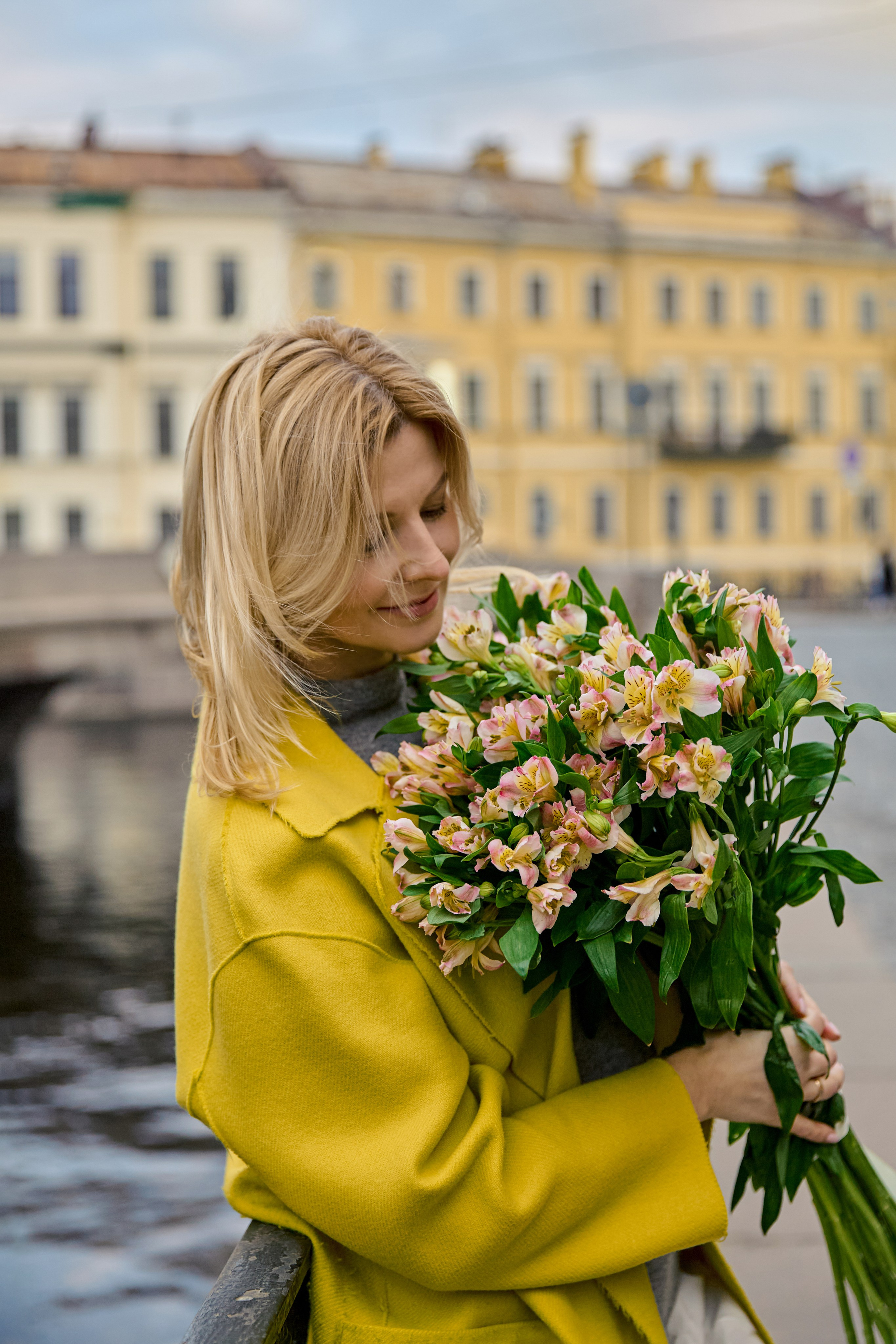 Spring flowers. Рекламный фотограф Санкт-Петербург Катерина Мишкель