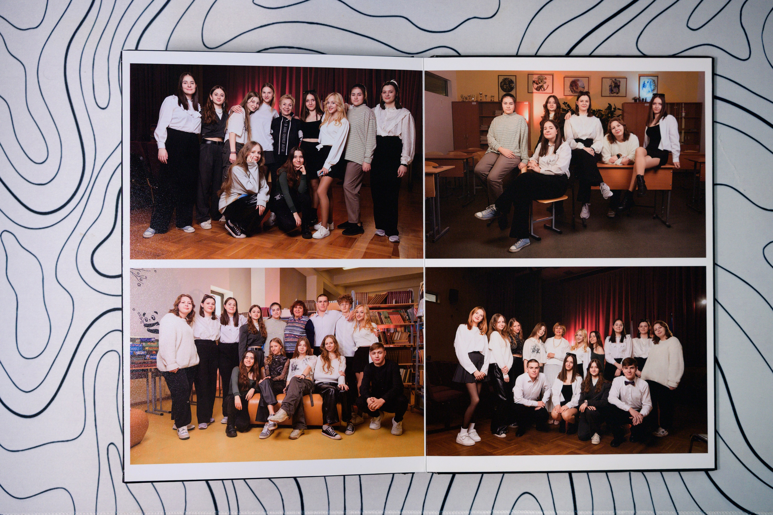 Стандарт+. Выпускные альбомы в Москве и Подмосковье