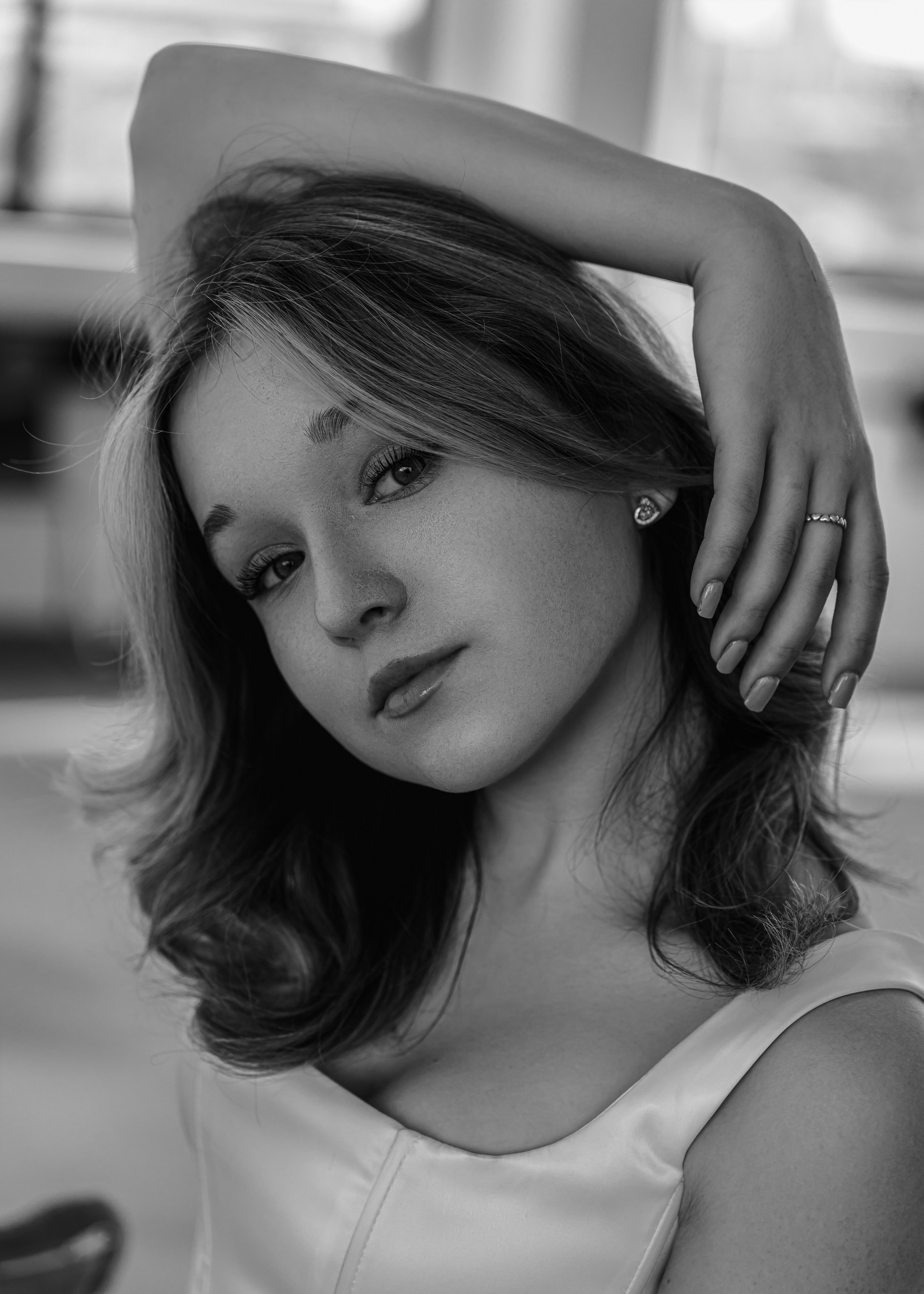 Женские и детские портреты. Фотограф в Москве Ольга Парижер