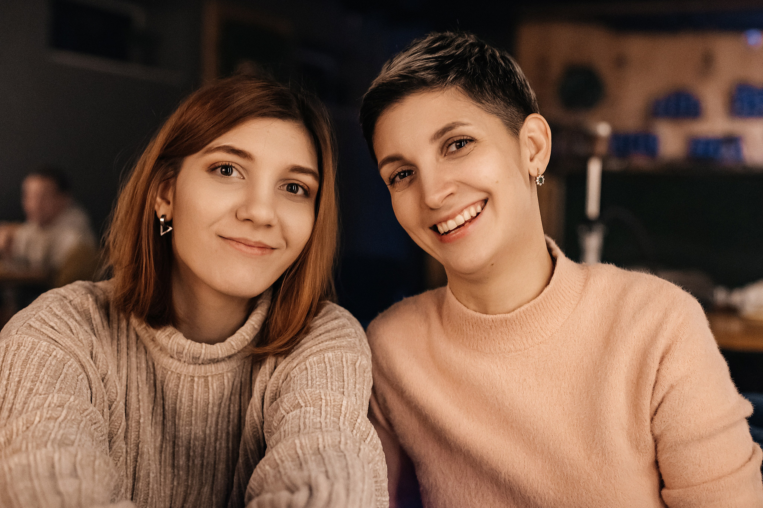 Сёстры. Екатерина Ярковая фотограф