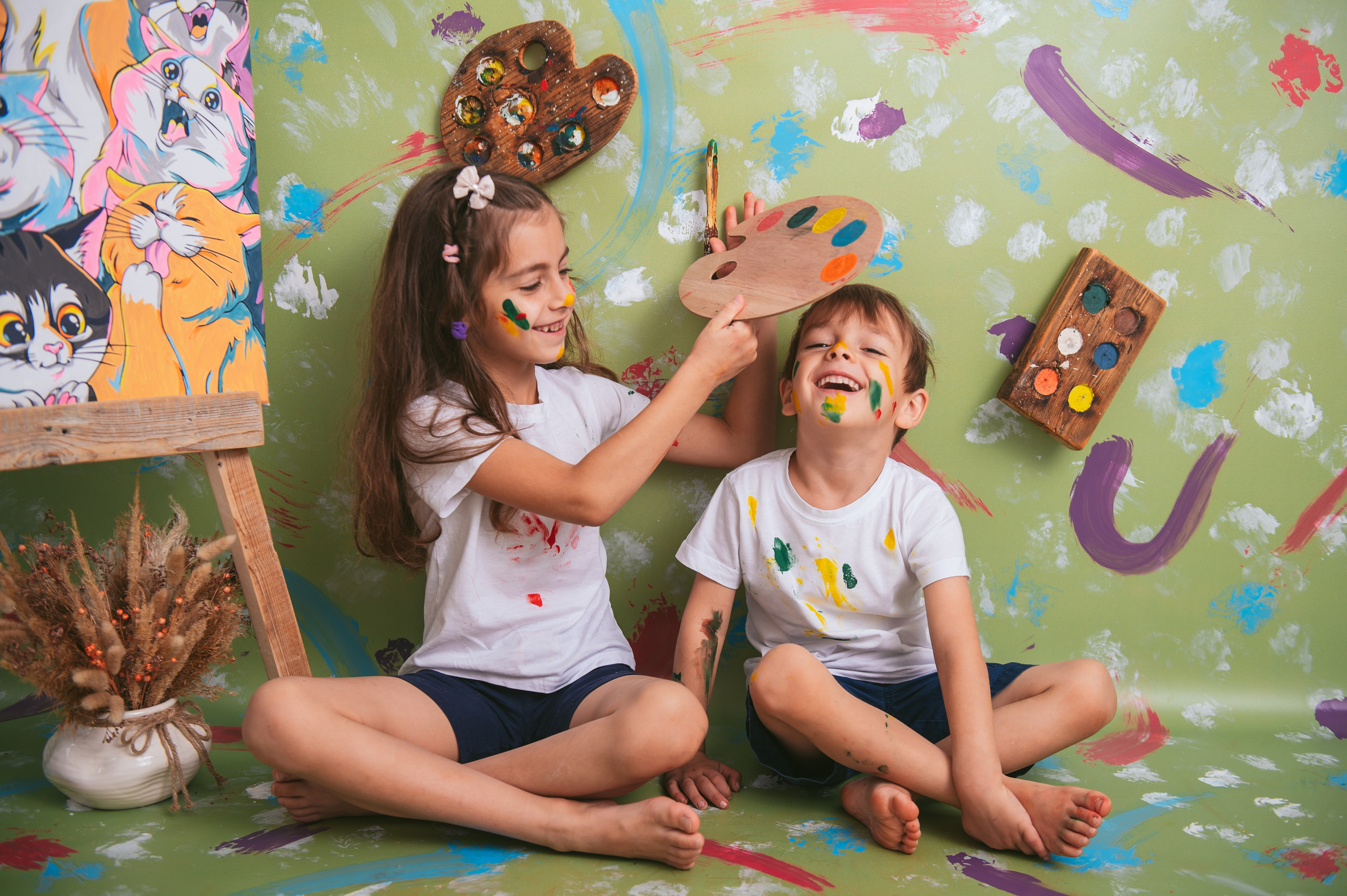 Художник. Детский фотограф Магадан