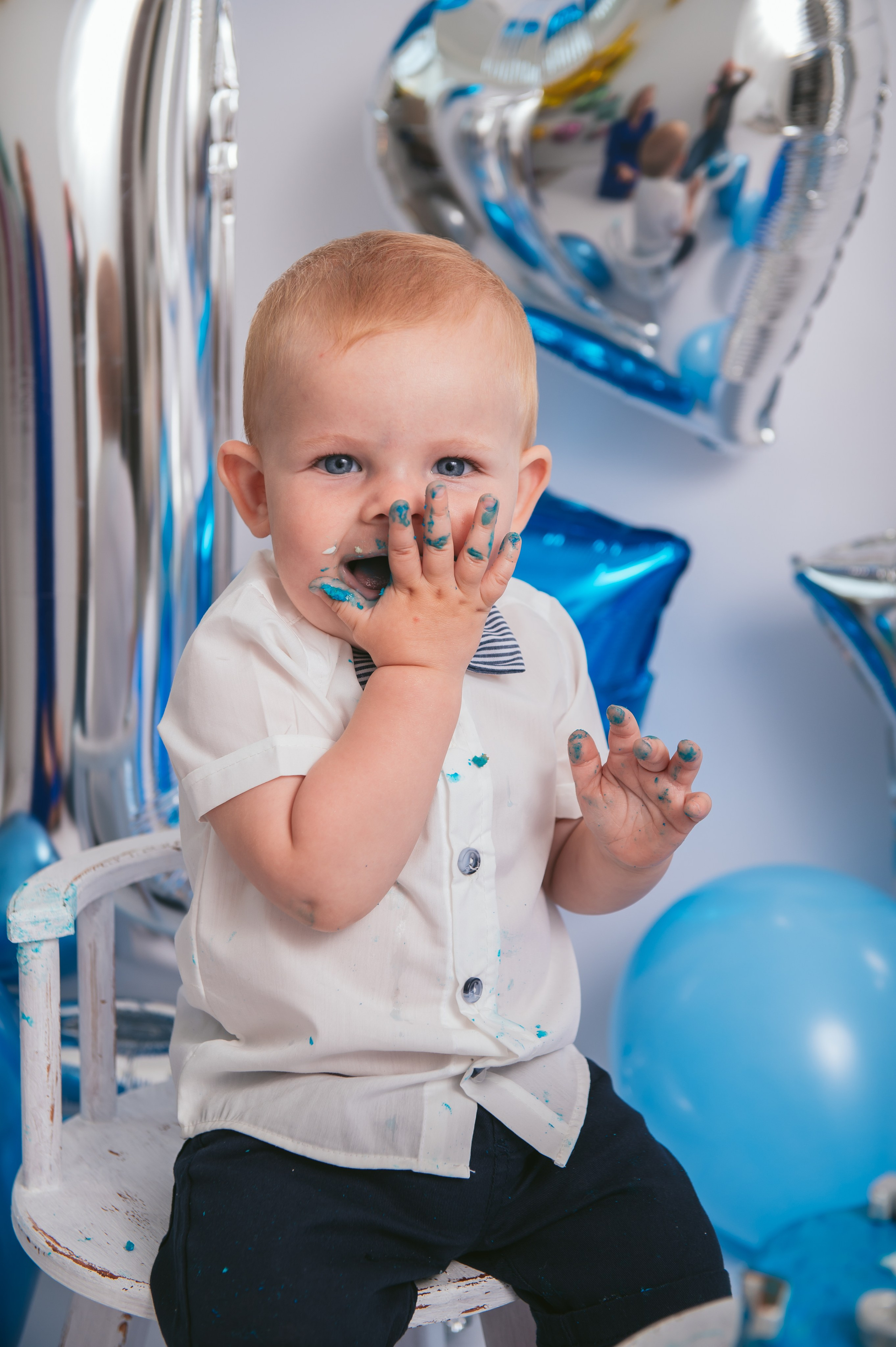 Годовасия. Детский фотограф Магадан