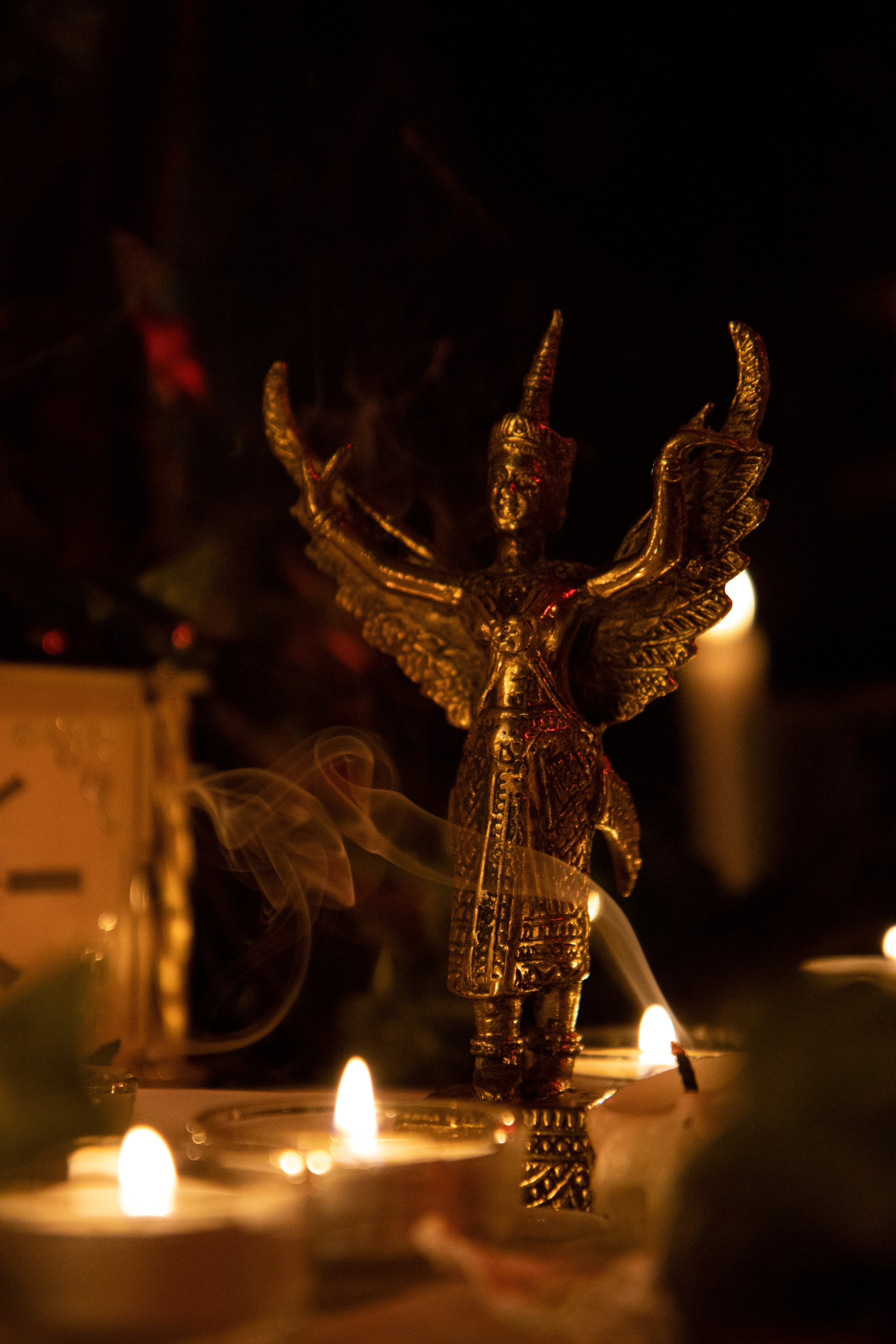 The night of predictions. Фотограф Давыдова Дарья | Xsae_ph