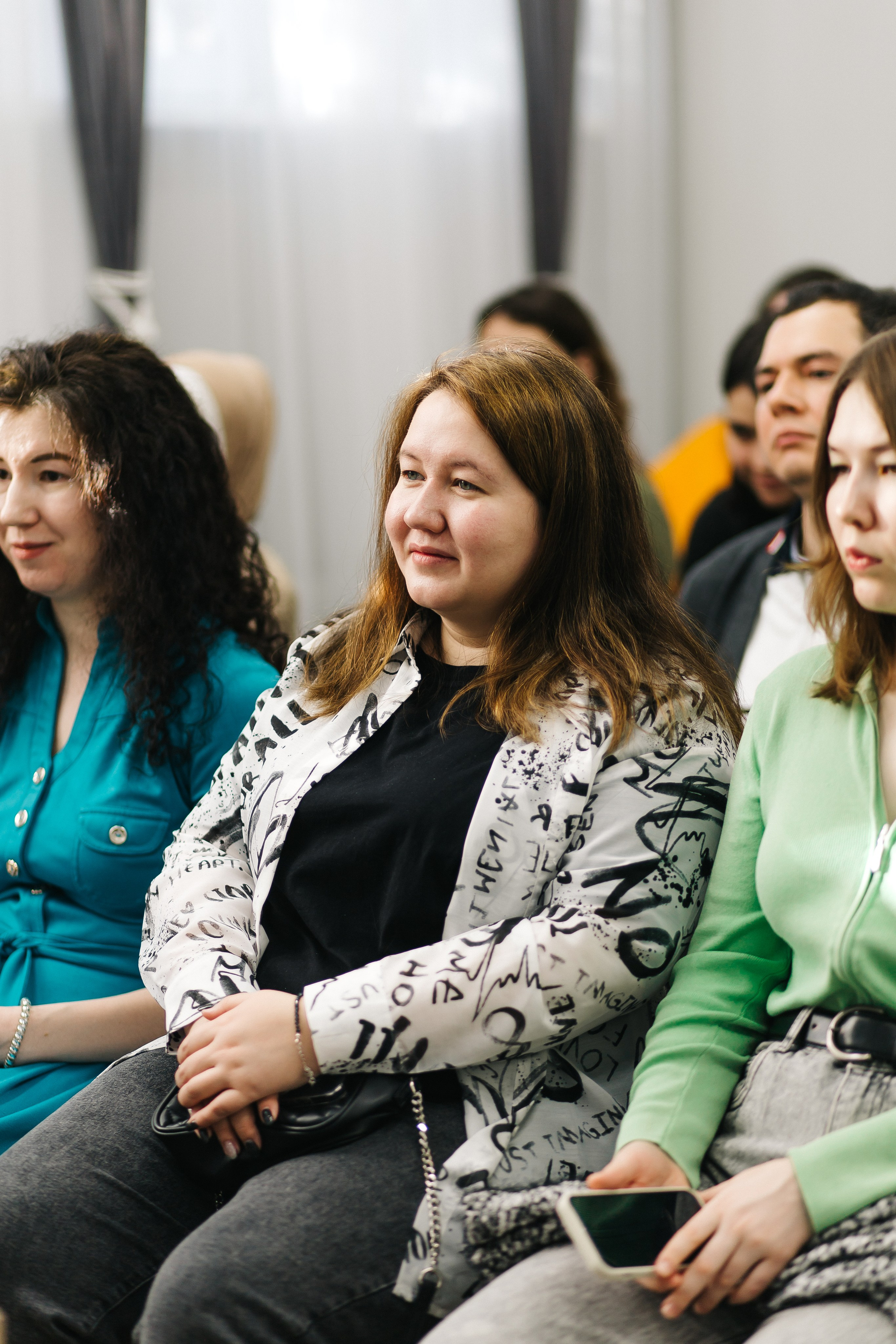 21.01.2023 Встреча с писательницей Светой Нигматуллиной. Книжный клуб