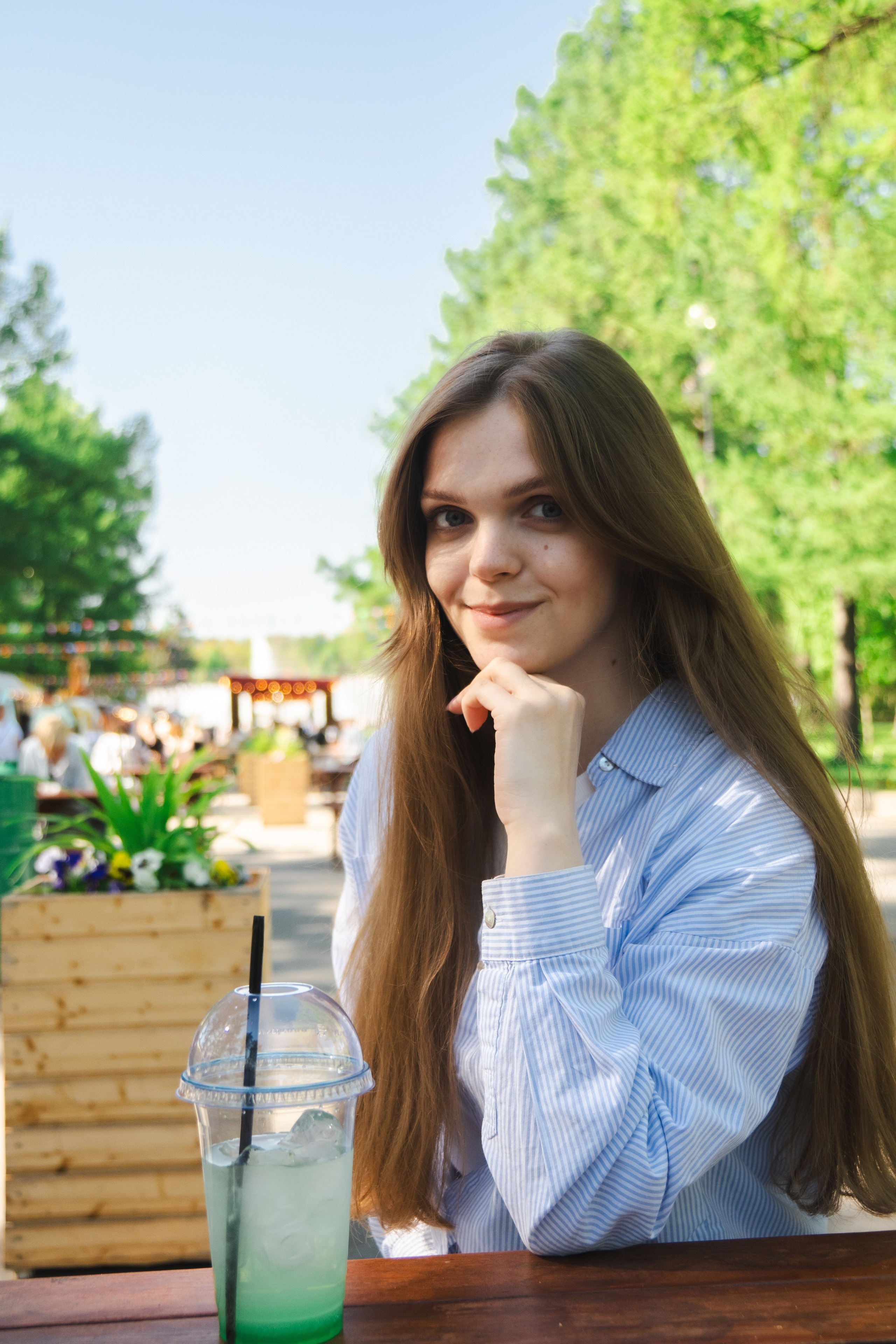 Дарья. Видеограф, фотограф в Санкт-Петербурге Элеонора Петрова