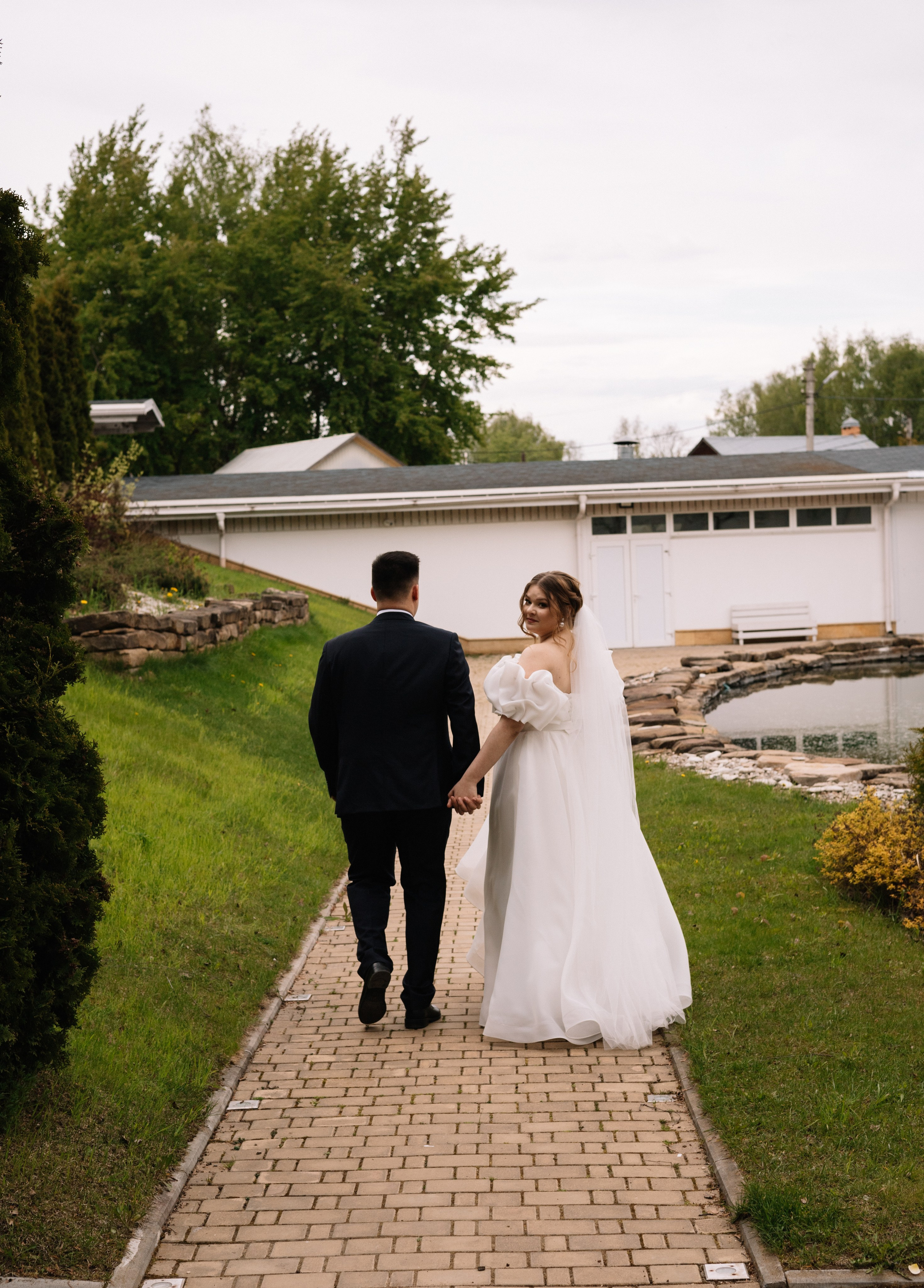 Батырхан и Анна. Анастасия — ФОТОГРАФ