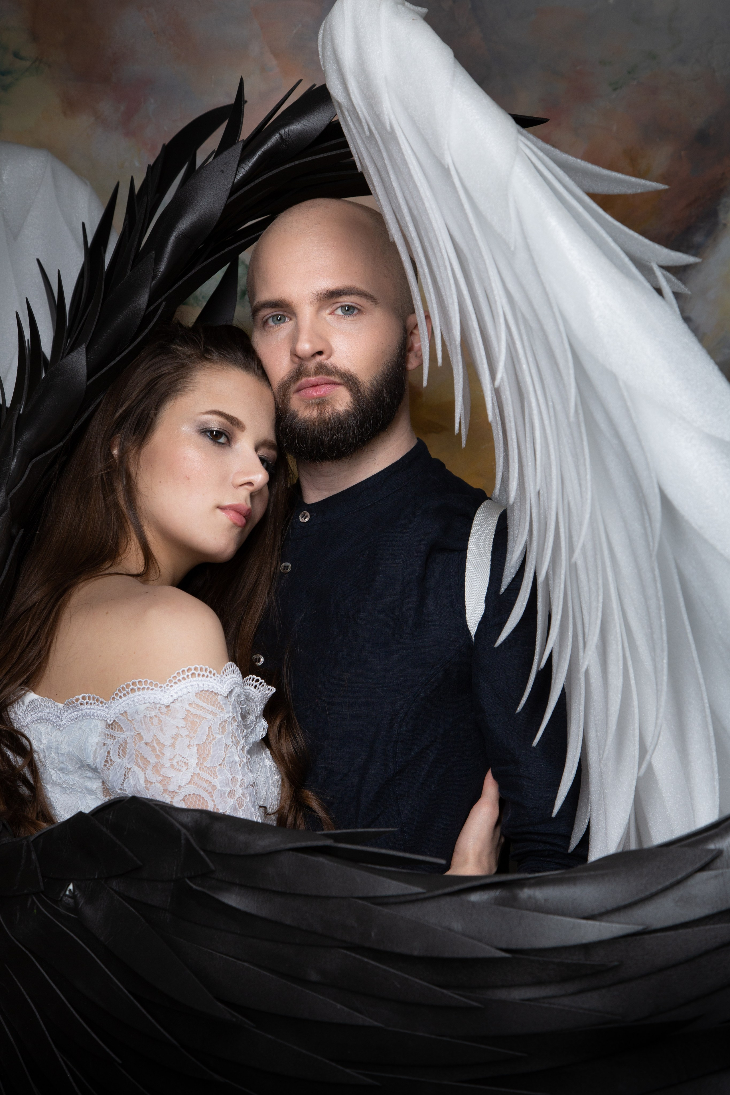 Катя и Игорь. Балетный фотограф Москва Майоров Николай