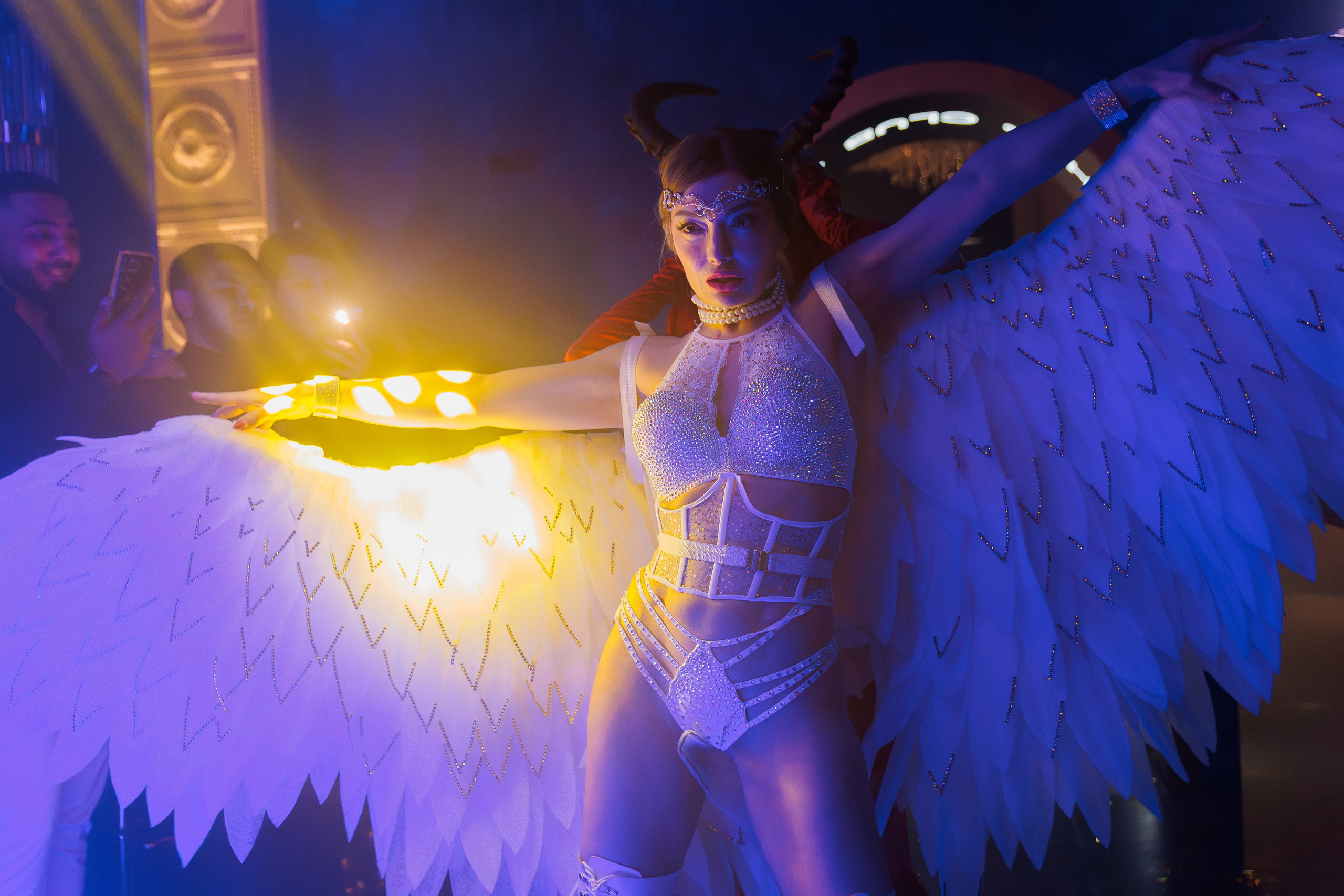 ЛУВР [Открытие Ночного клуба]. СВОИ. ФОТООТЧЕТЫ-СОБЫТИЯ-МЕСТА