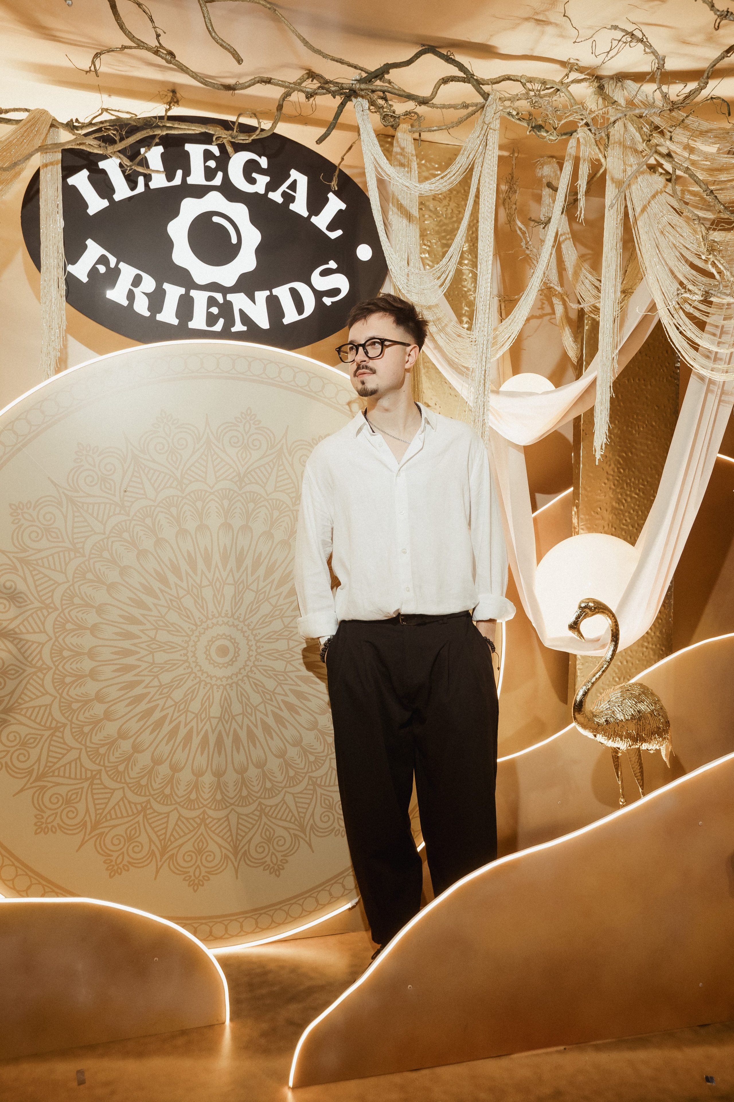 ILLEGAL FRIENDS — MIRAGE [PART II]. СВОИ. ФОТООТЧЕТЫ-СОБЫТИЯ-МЕСТА