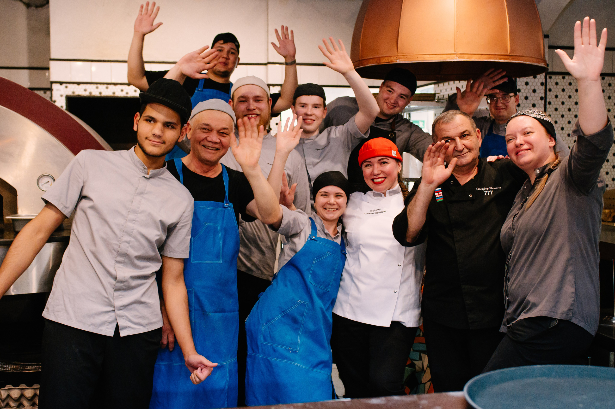 1 год ресторану Аджикинежаль. Фотограф в Челябинске Любовь Денисенко