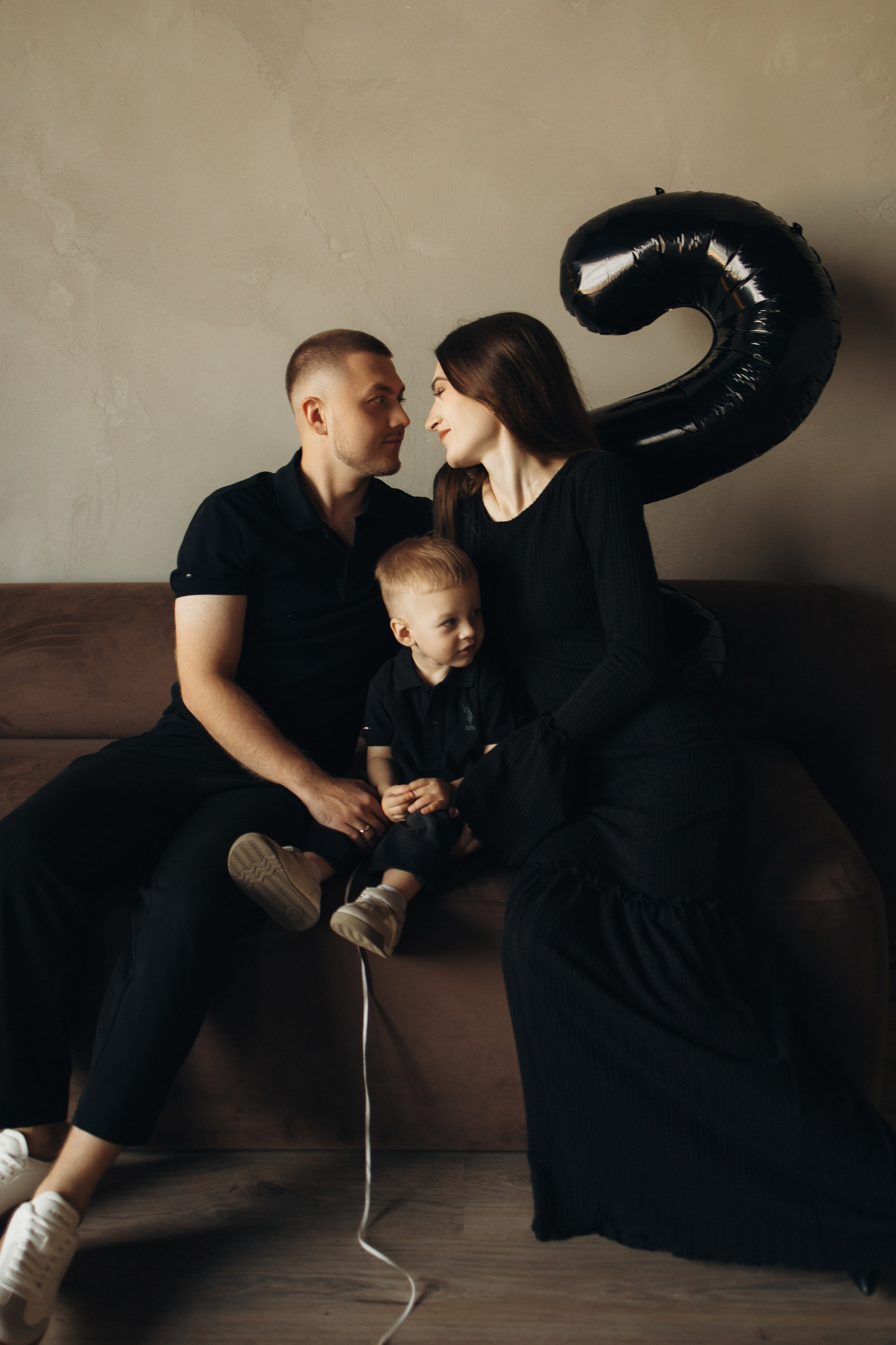 Маркуше 2 годика. Самый теплый фотограф в Краснодаре Рябоконь Ксения