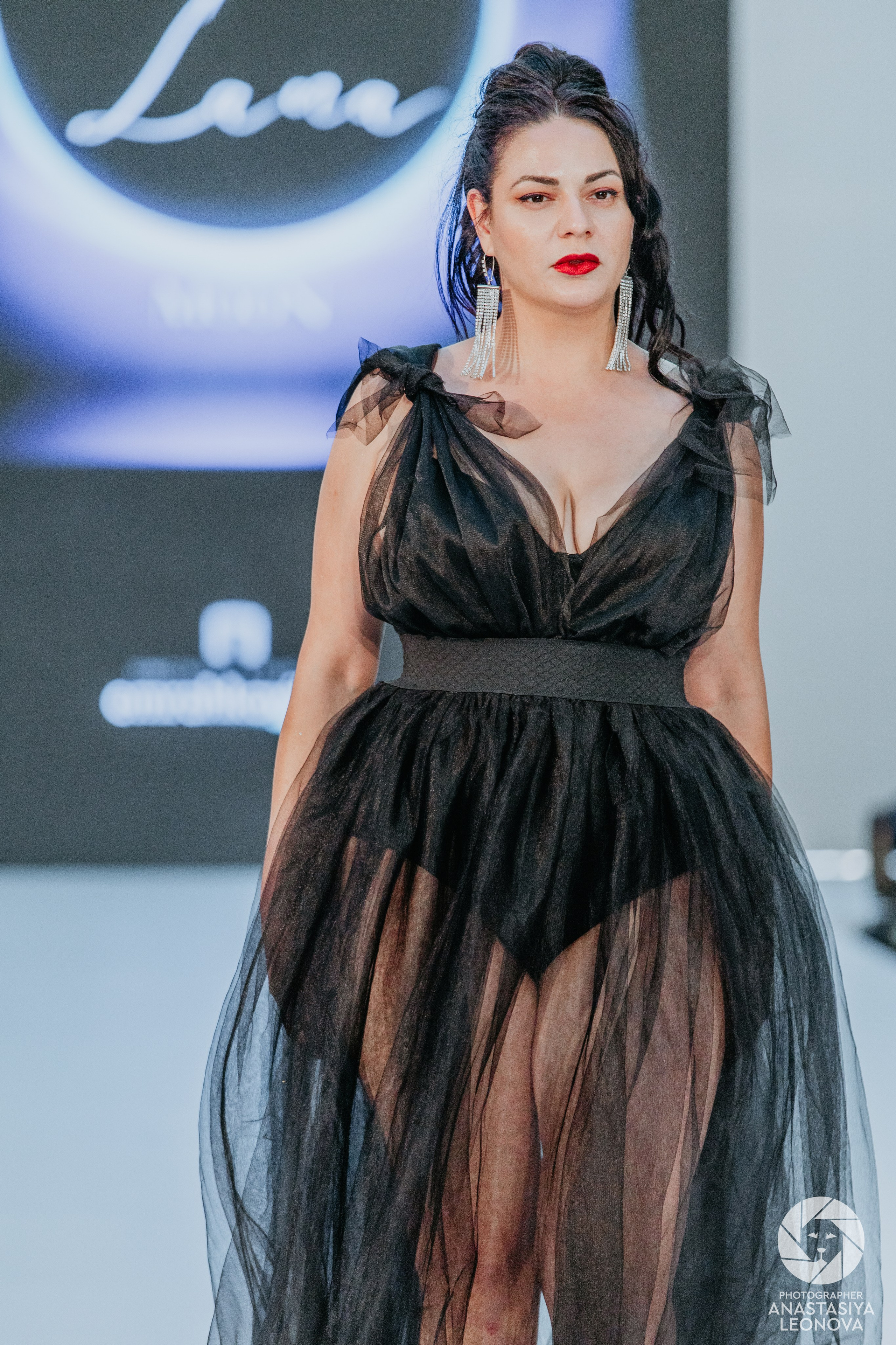 Fashion Week Türkiye [spring, 2025]. Anastasia Leonowa